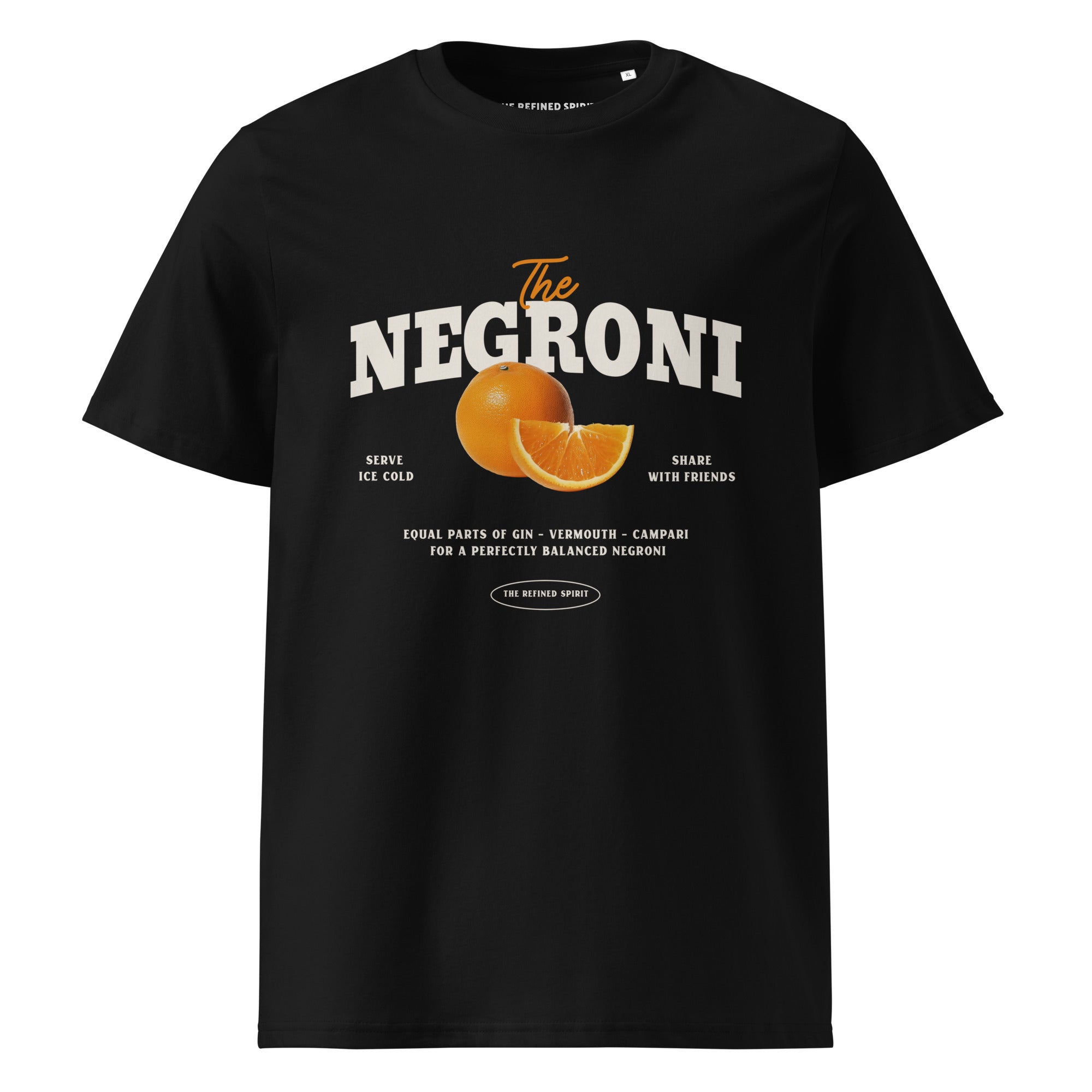 Der Negroni - Bio-T-Shirt