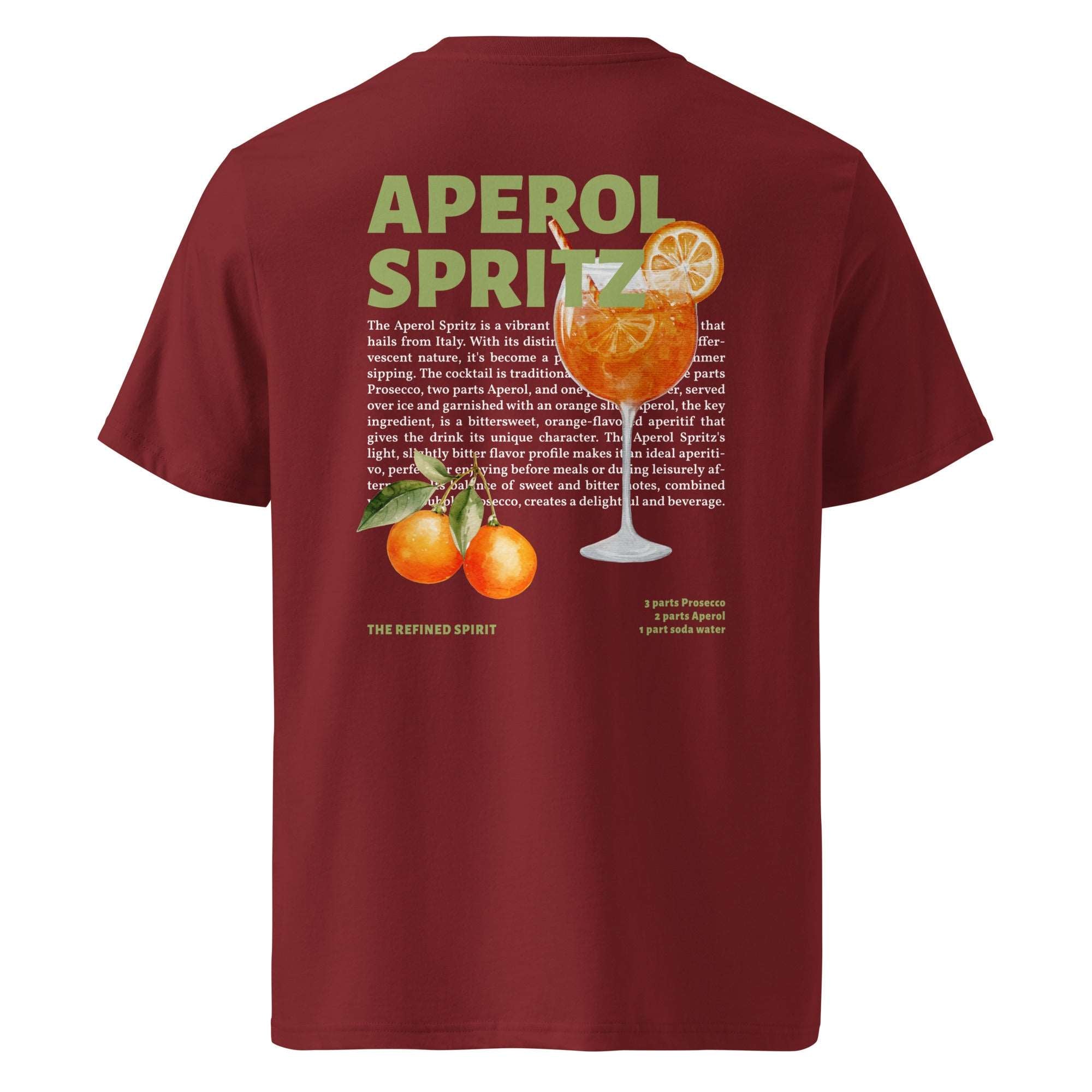 Aperol Spritz - Organic T-shirt