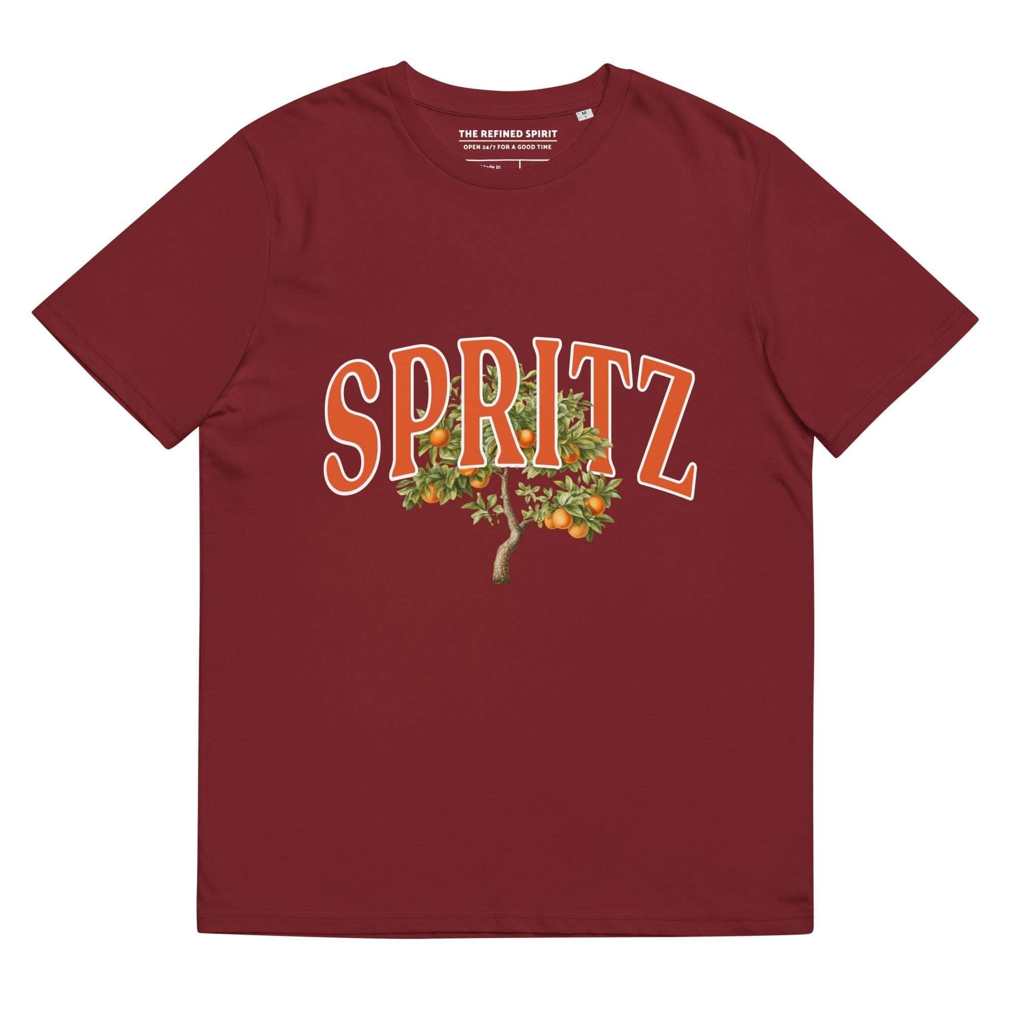 Spritz - Organic T-shirt