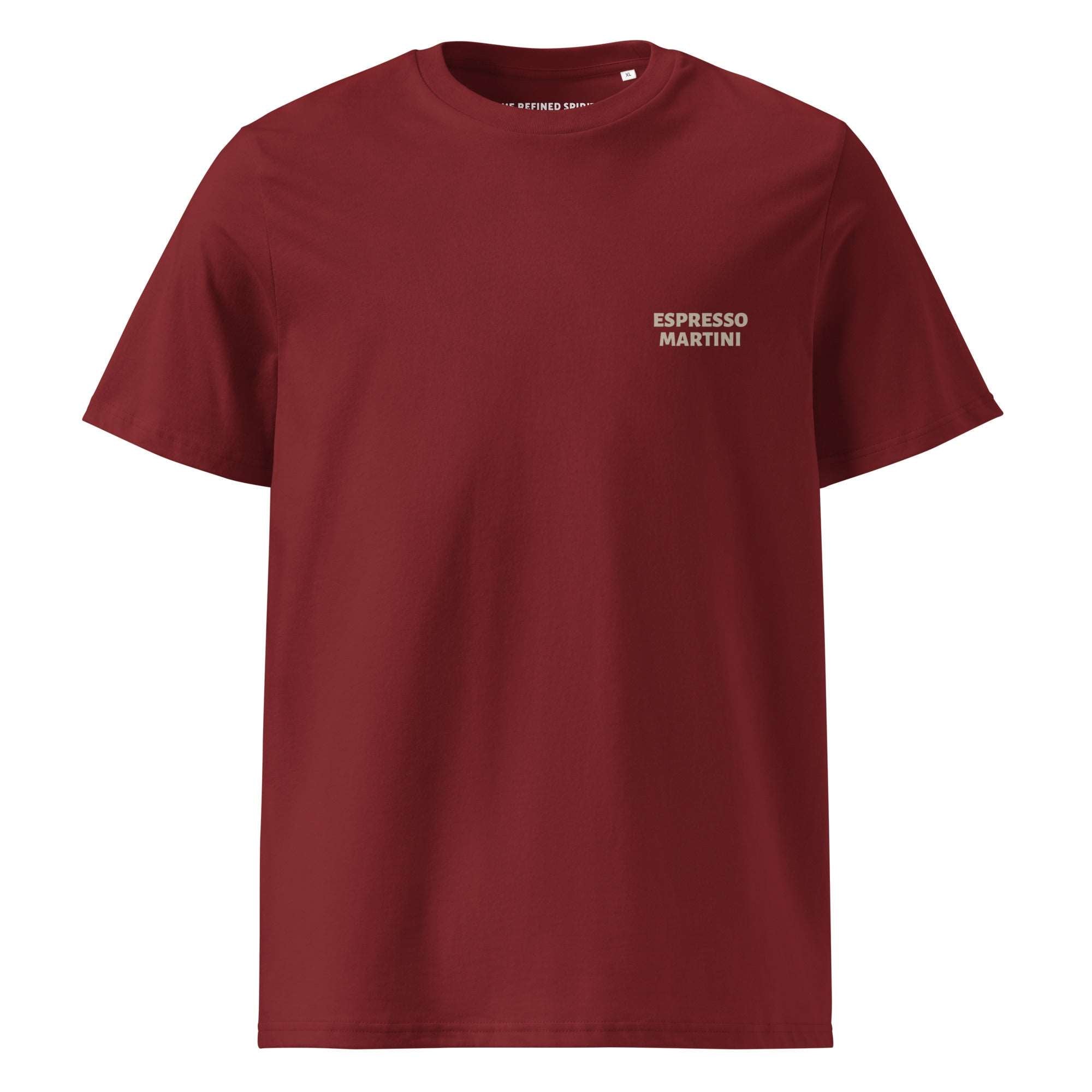 Espresso Martini - Organic T-shirt