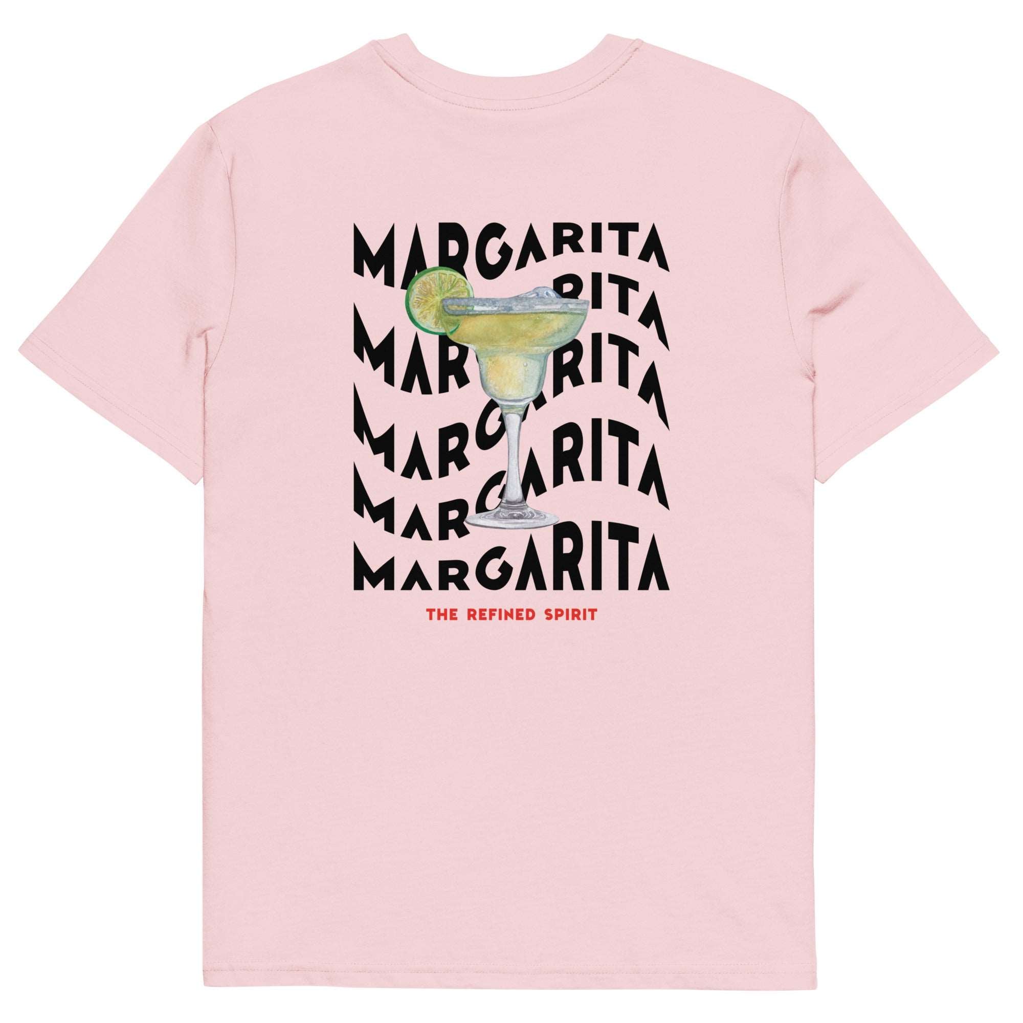 Waving Margarita - Organic T-shirt