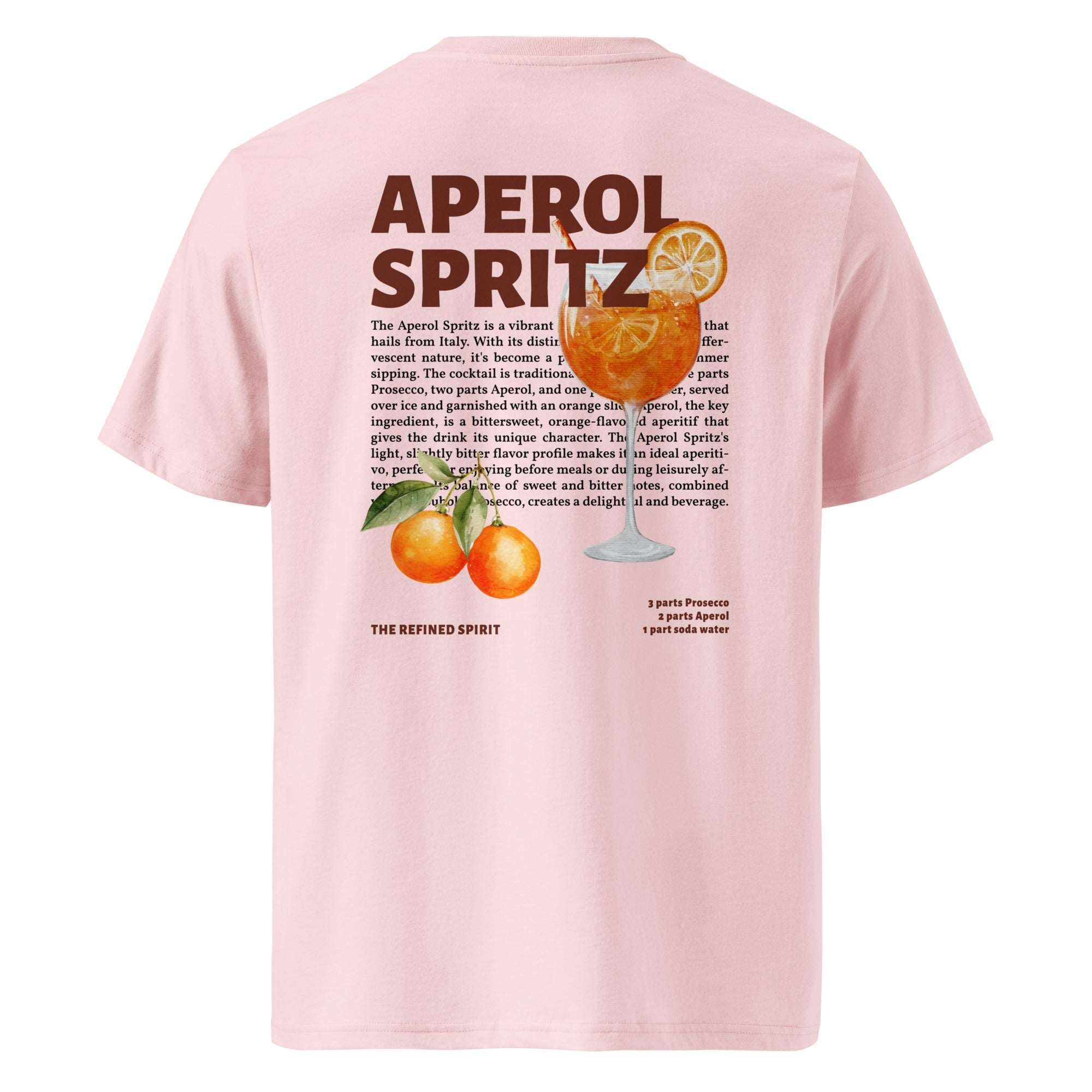 Aperol Spritz - Organic T-shirt