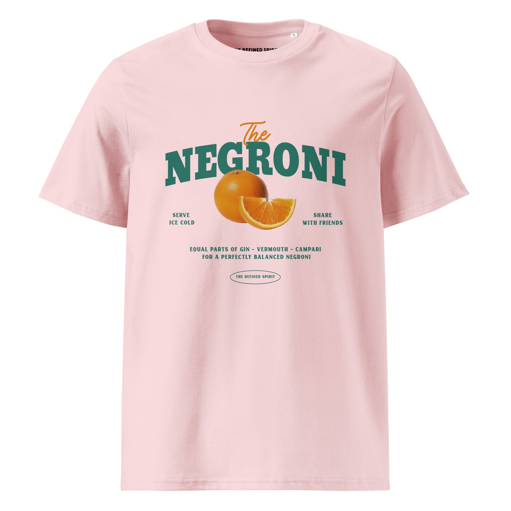 Der Negroni - Bio-T-Shirt