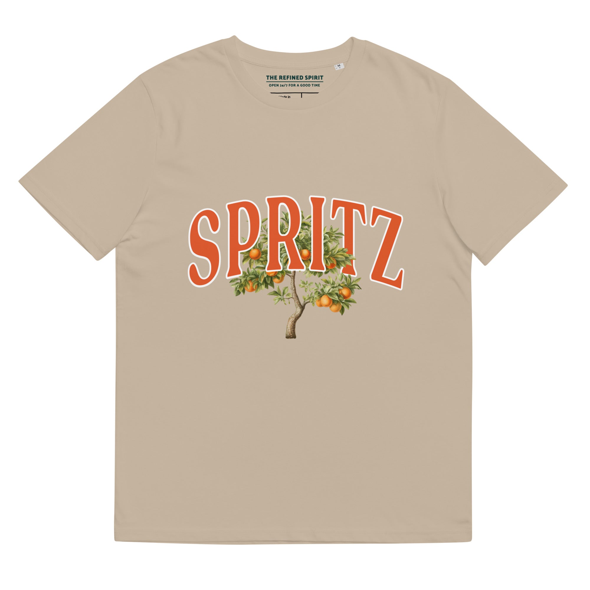 Spritz - Bio-T-Shirt