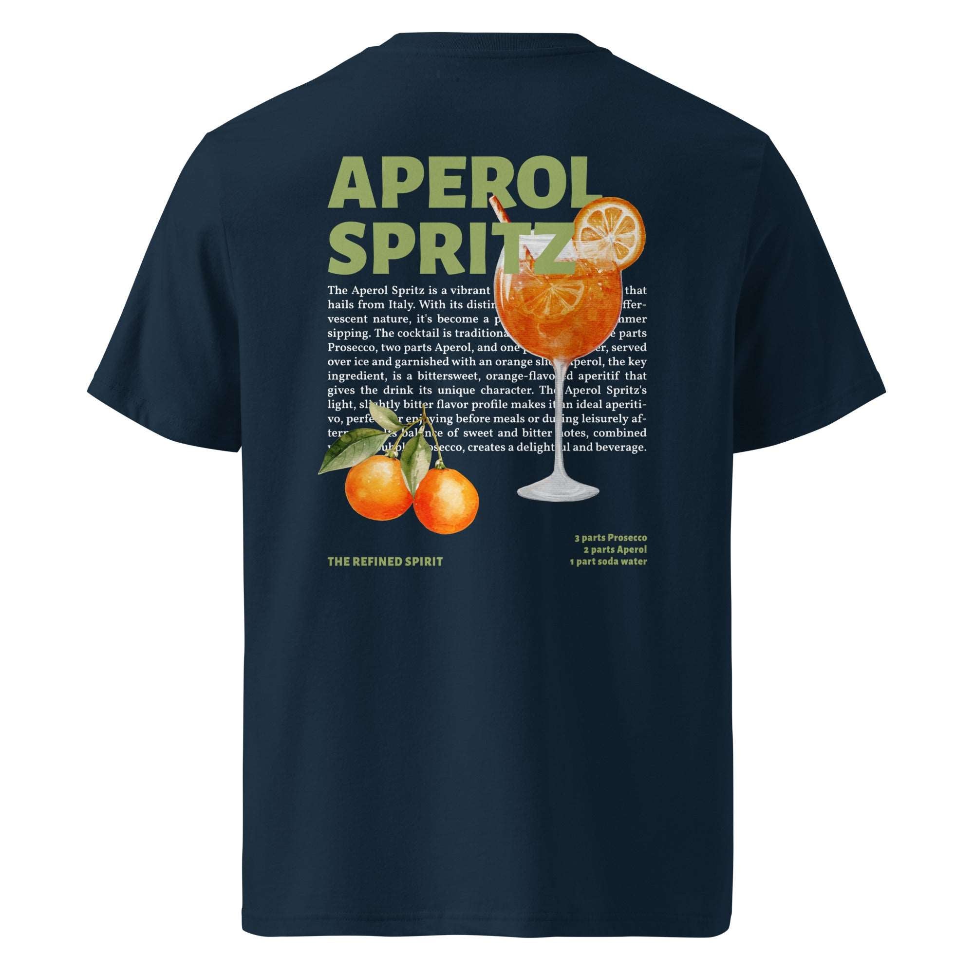 Aperol Spritz - Organic T-shirt