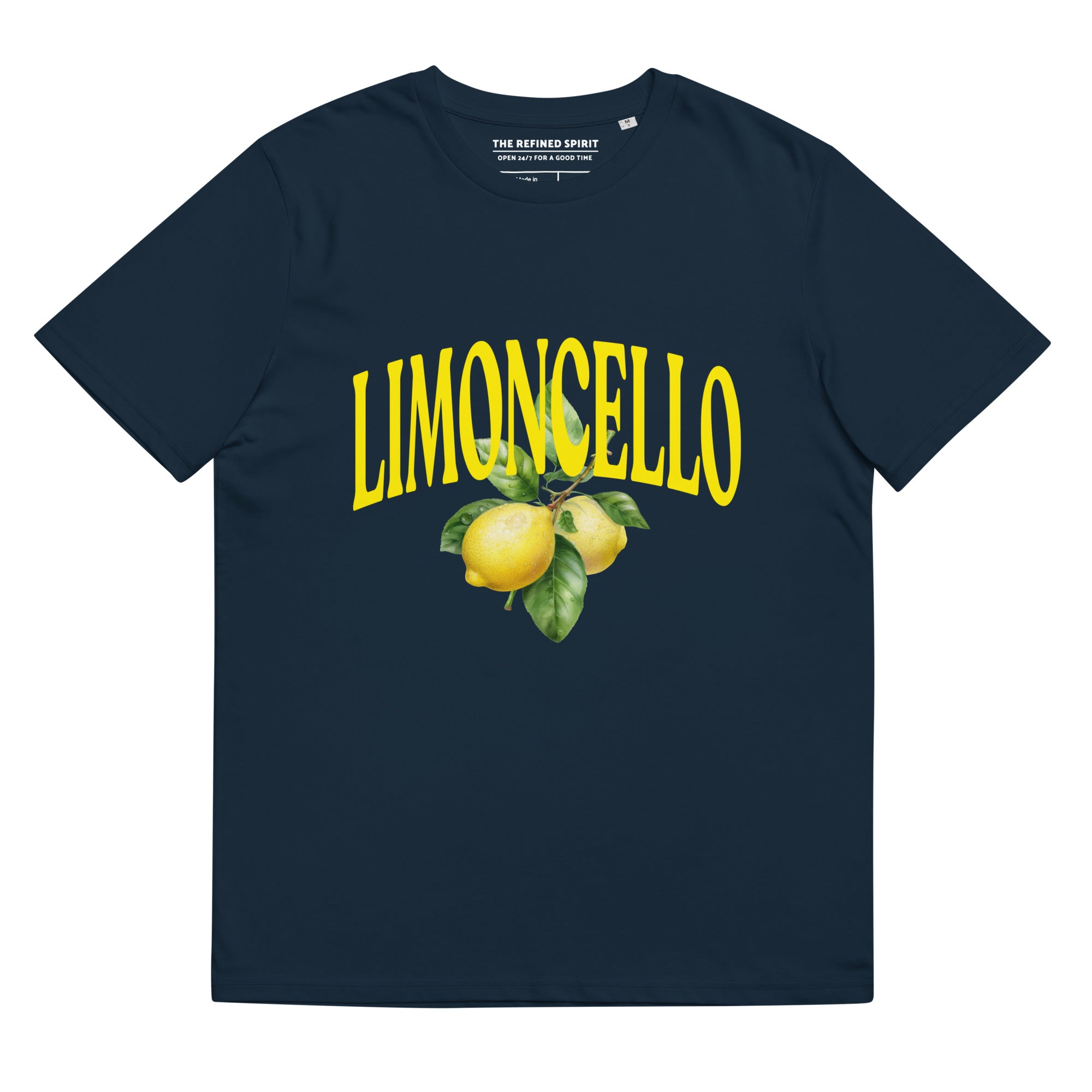 Limoncello Life - Organic T-shirt