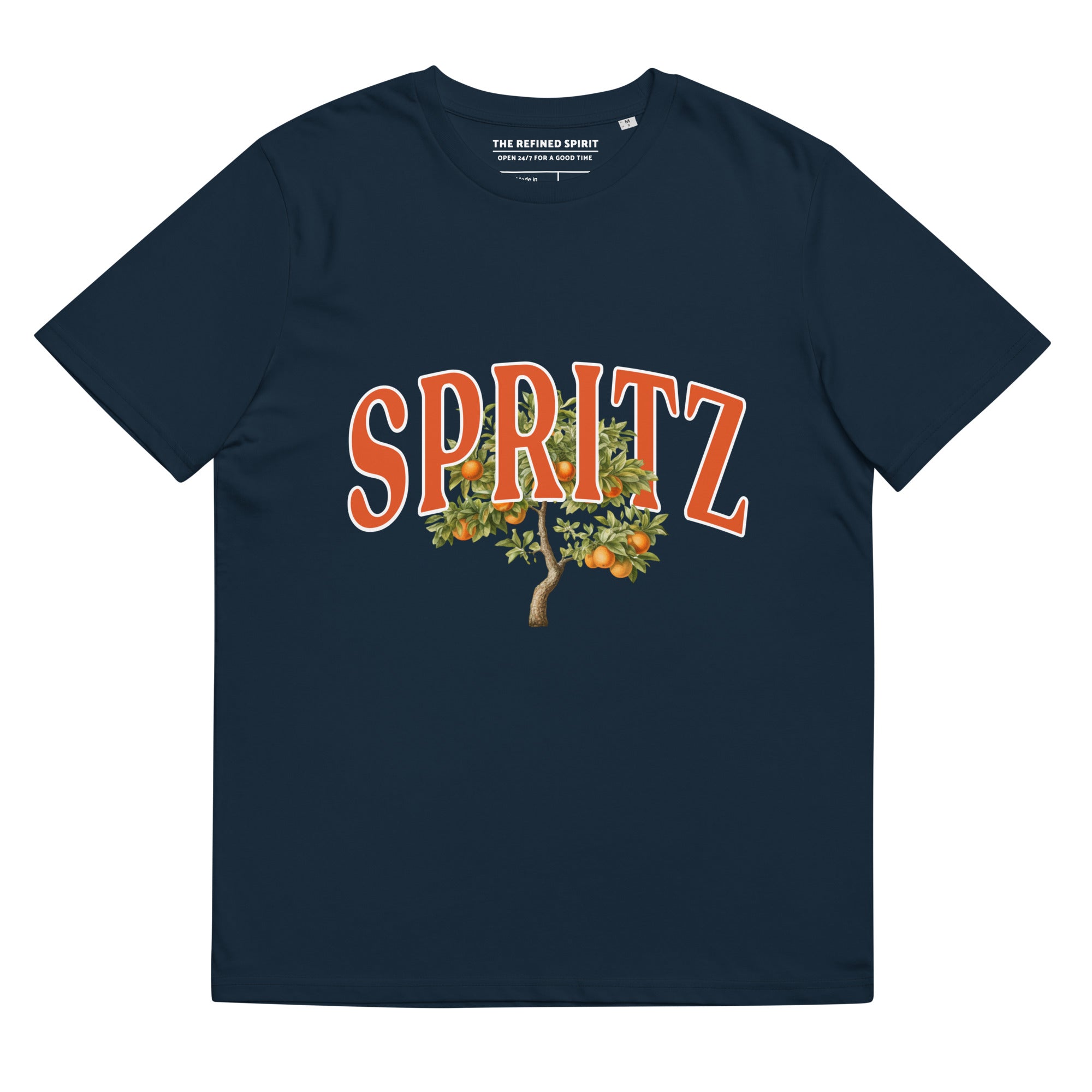 Spritz - Bio-T-Shirt