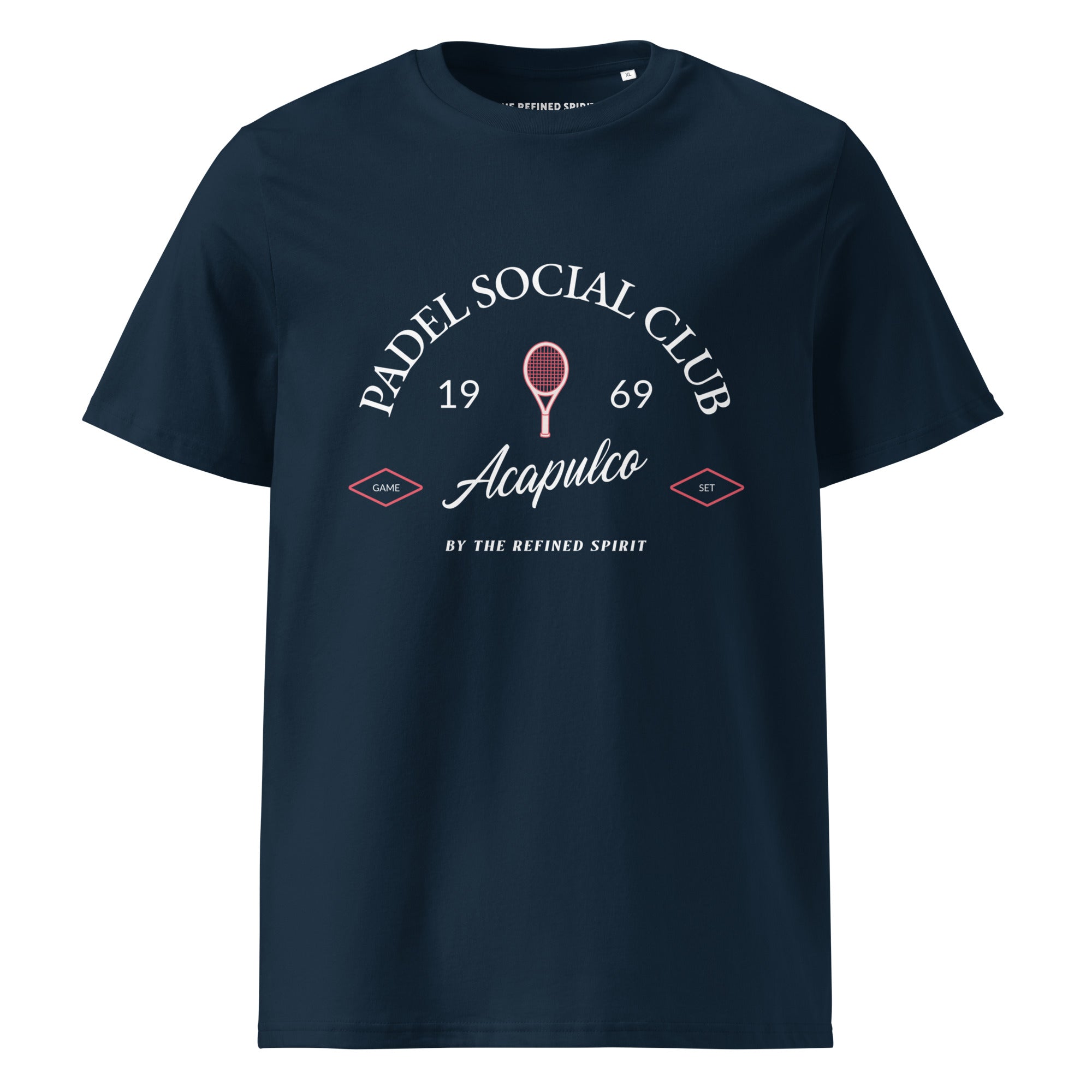 Padel Social Club - Organic T-shirt