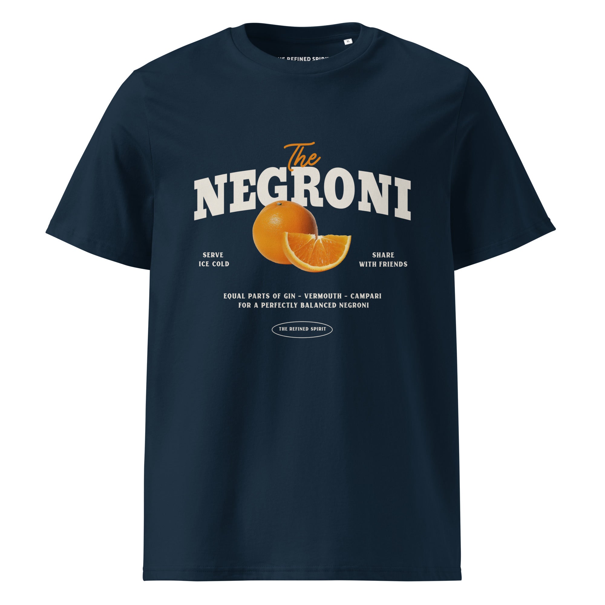 The Negroni - Organic T-shirt