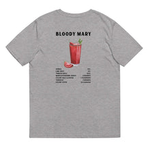 Load image into Gallery viewer, Bloody Mary - Organic T-shirt
