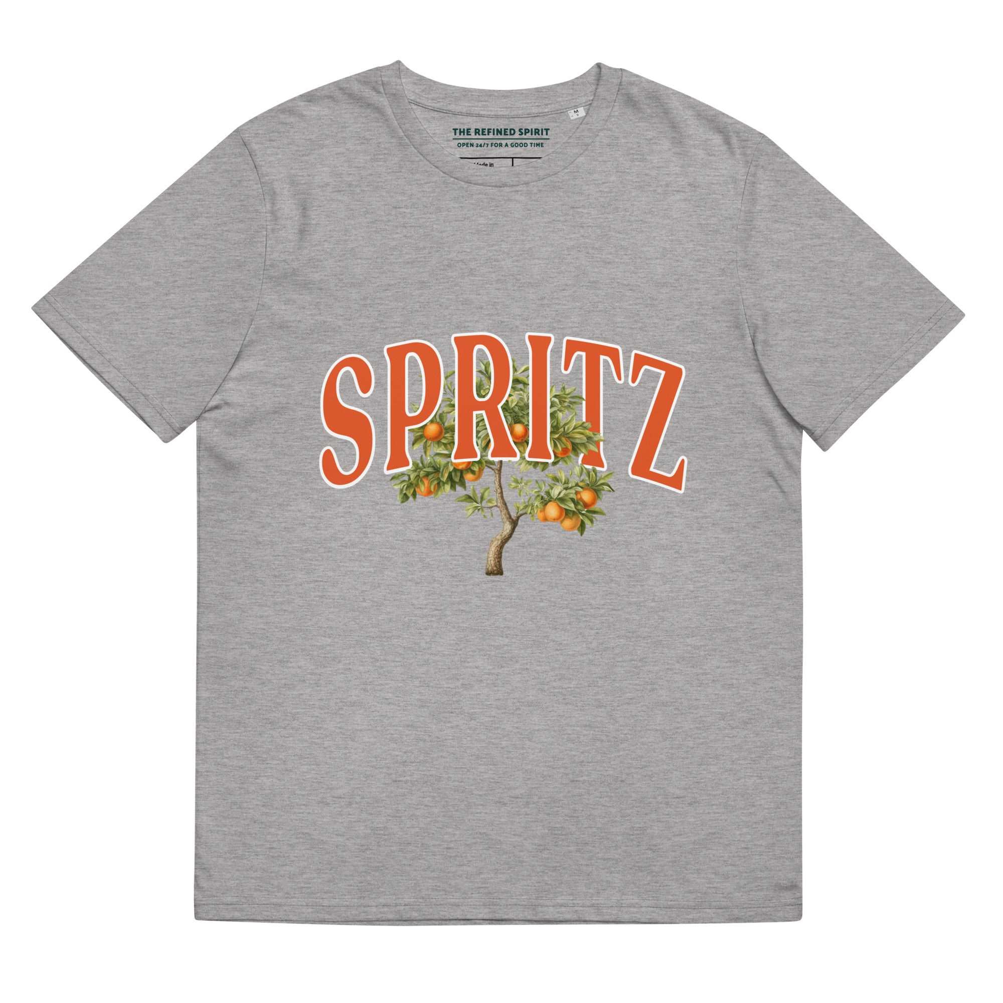 Spritz - Organic T-shirt