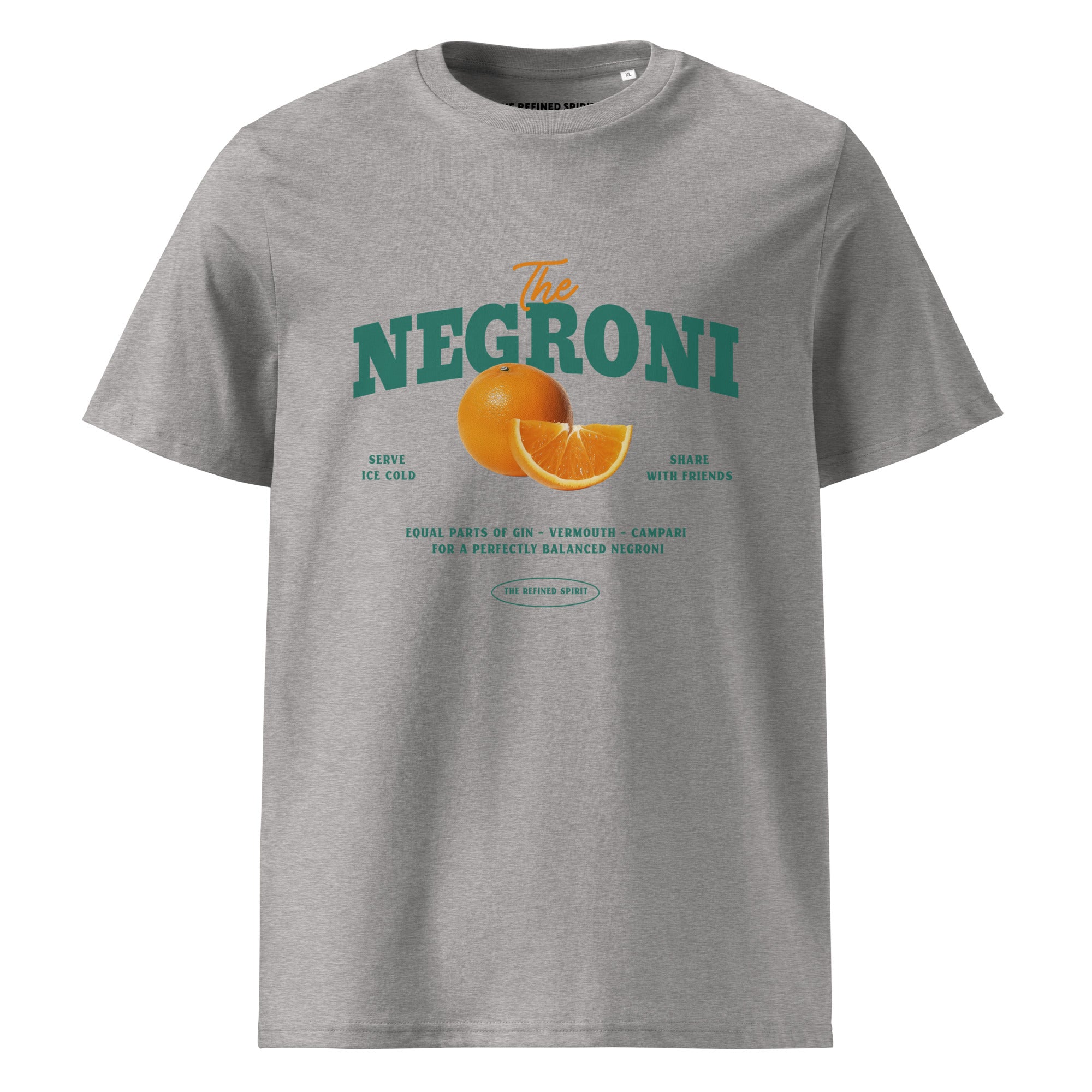 Der Negroni - Bio-T-Shirt