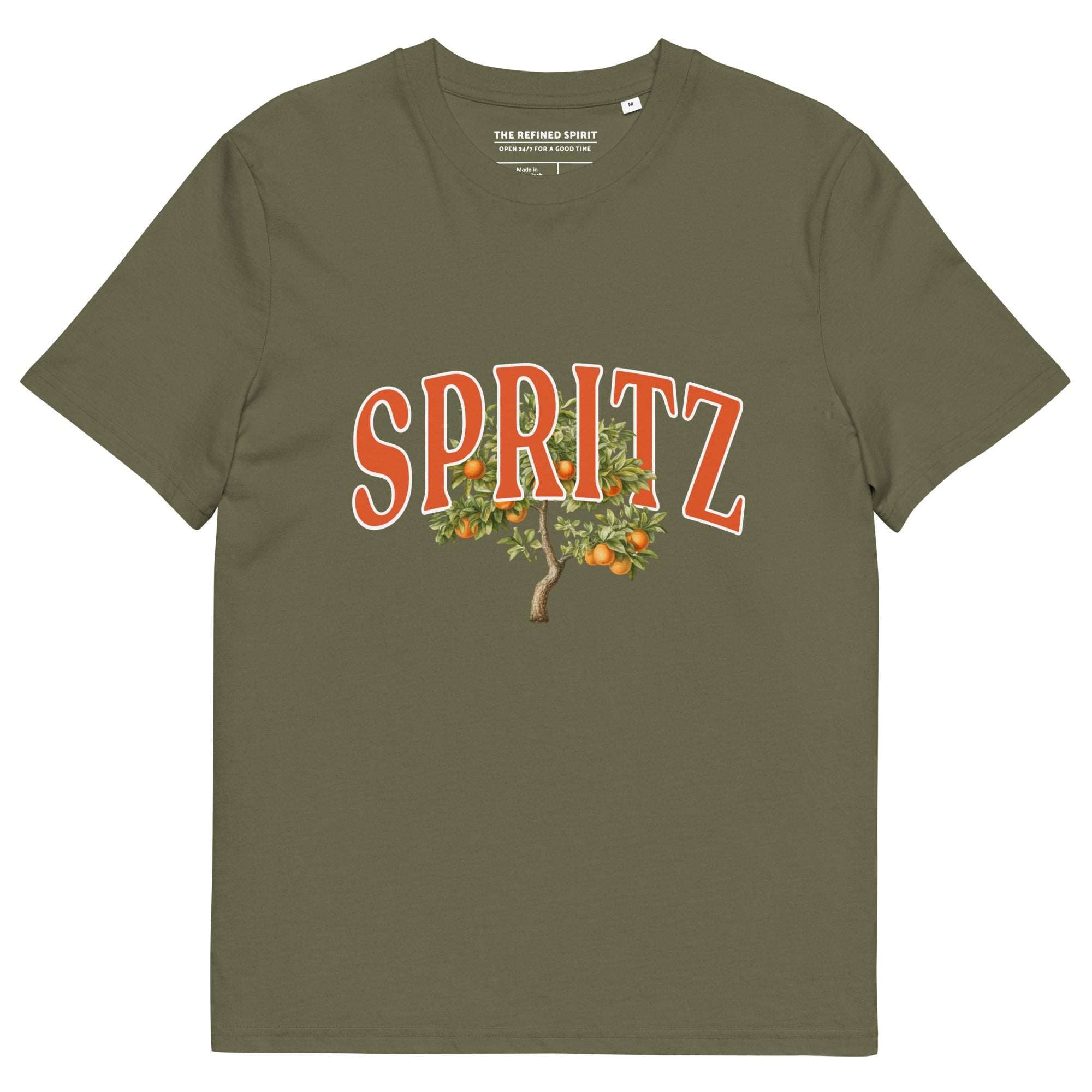 Spritz Life - Organic T-shirt
