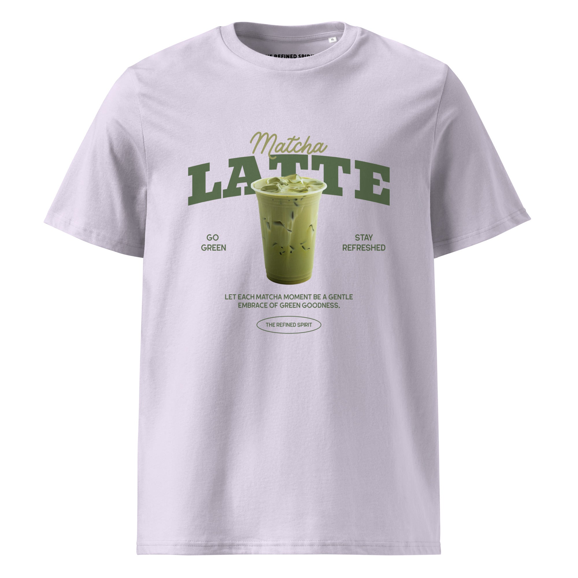 Matcha Latte - Bio T-Shirt