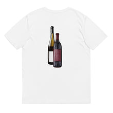 Load image into Gallery viewer, The Wine Tasting Club - Organic Embroidered T-shirt
