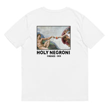Load image into Gallery viewer, Holy Negroni  - Organic T-shirt
