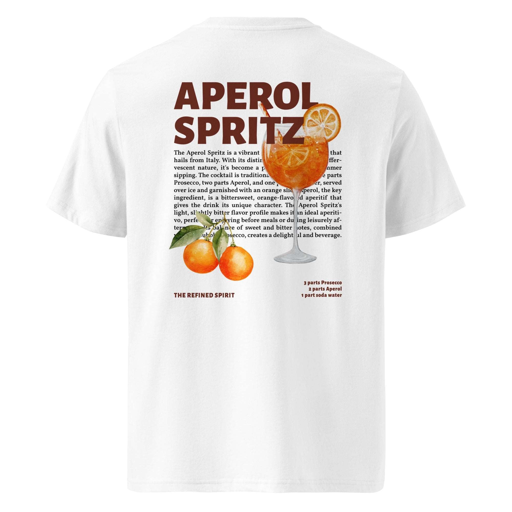 Aperol Spritz - Organic T-shirt