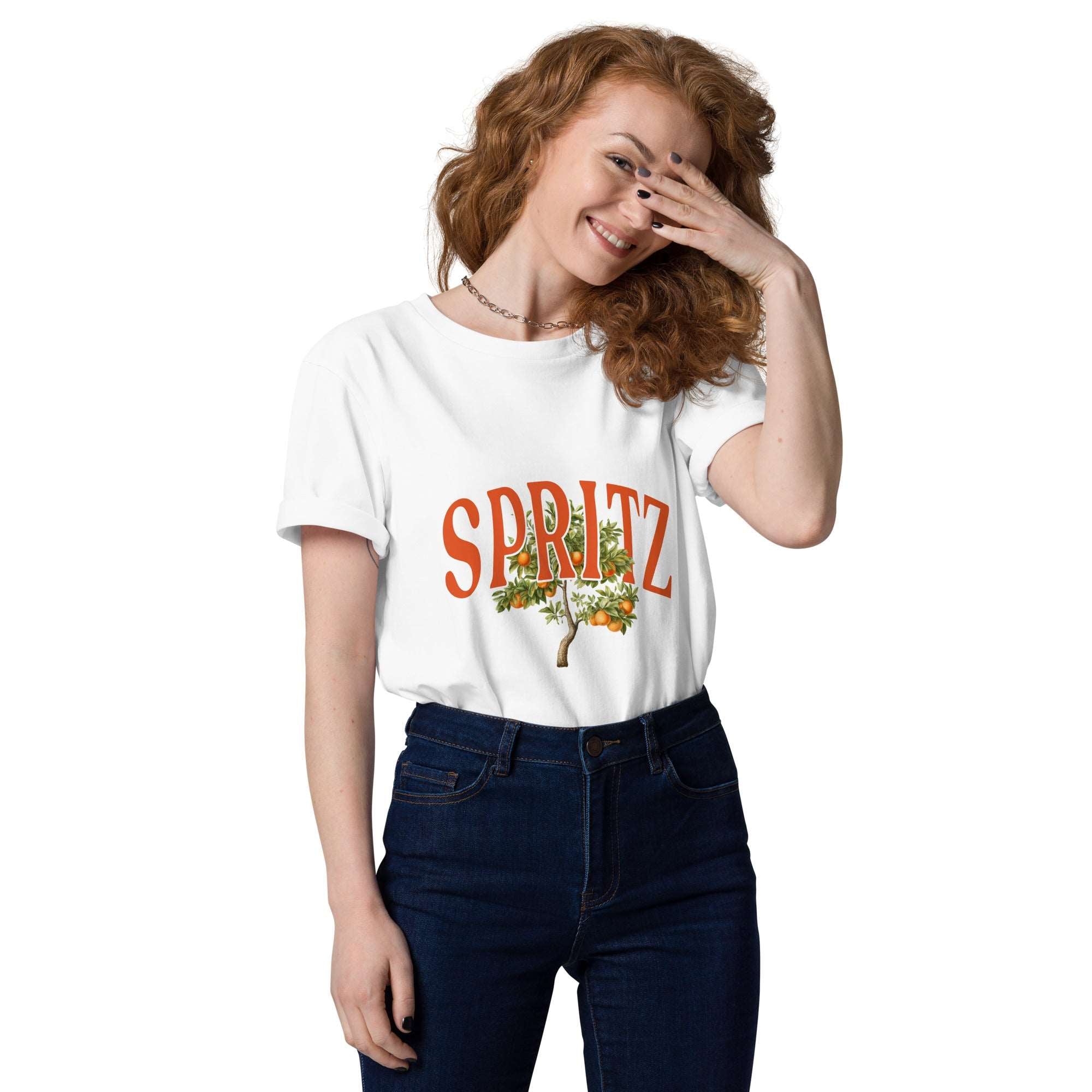 Spritz - Organic T-shirt