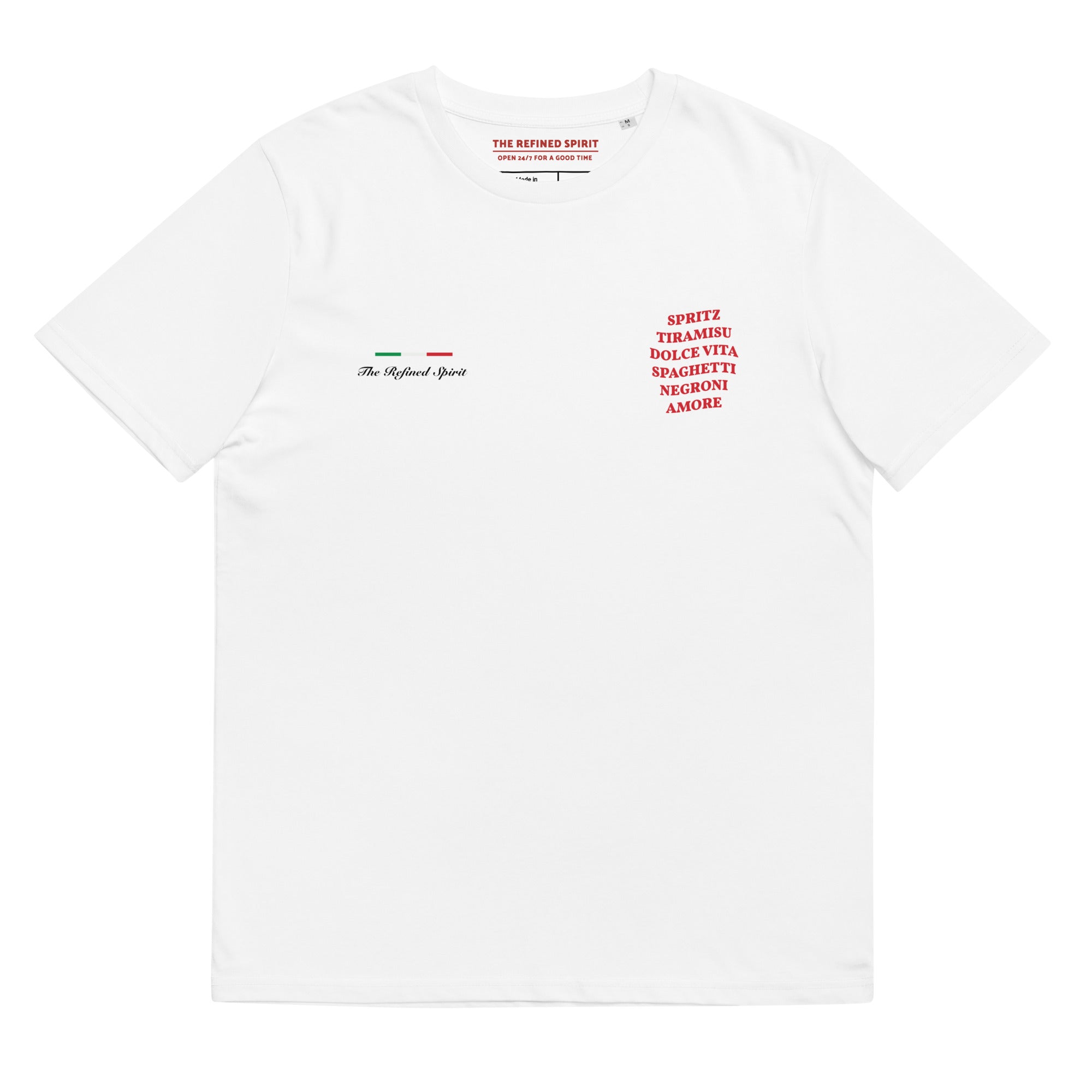 Summer Essentials - Organic T-shirt