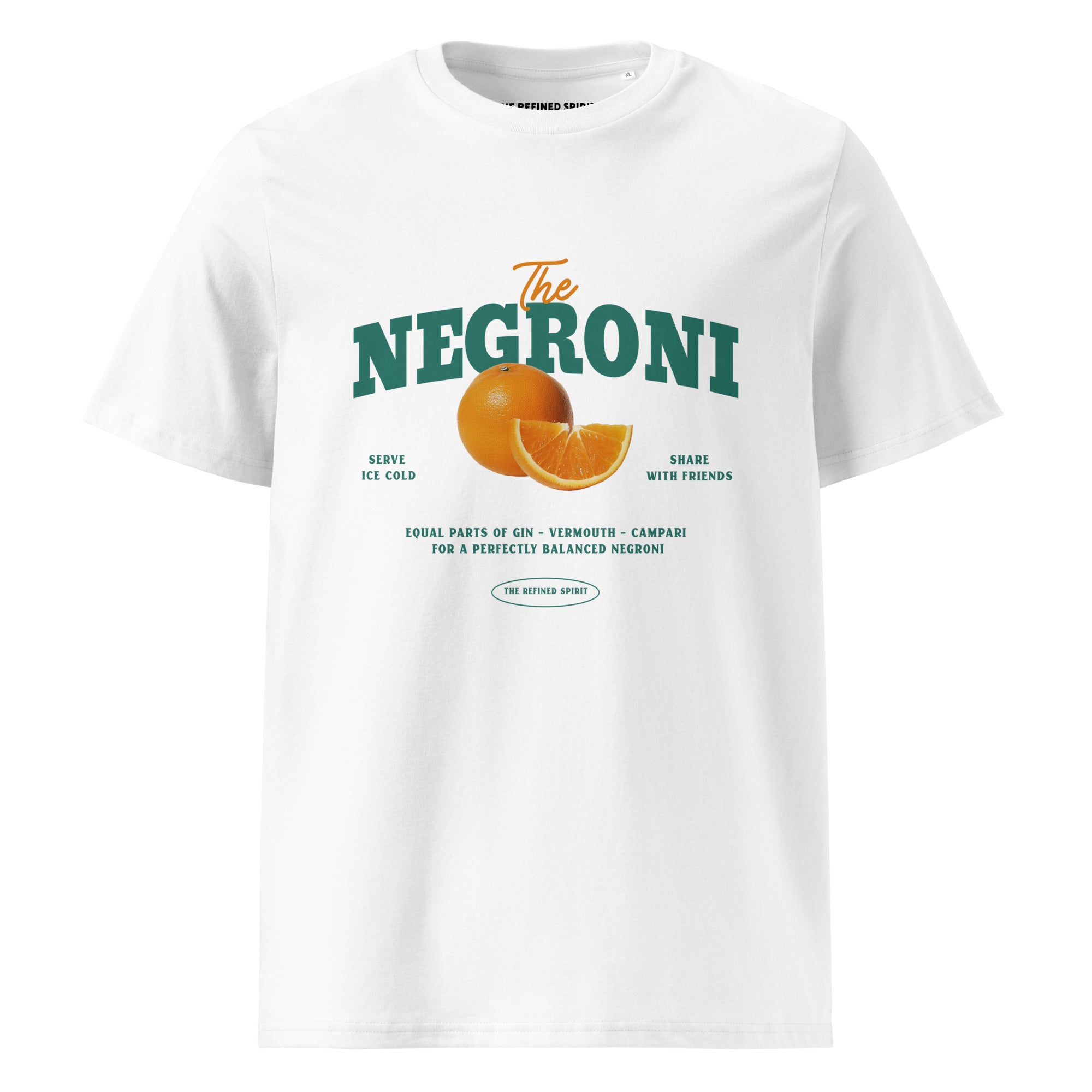 Der Negroni - Bio-T-Shirt