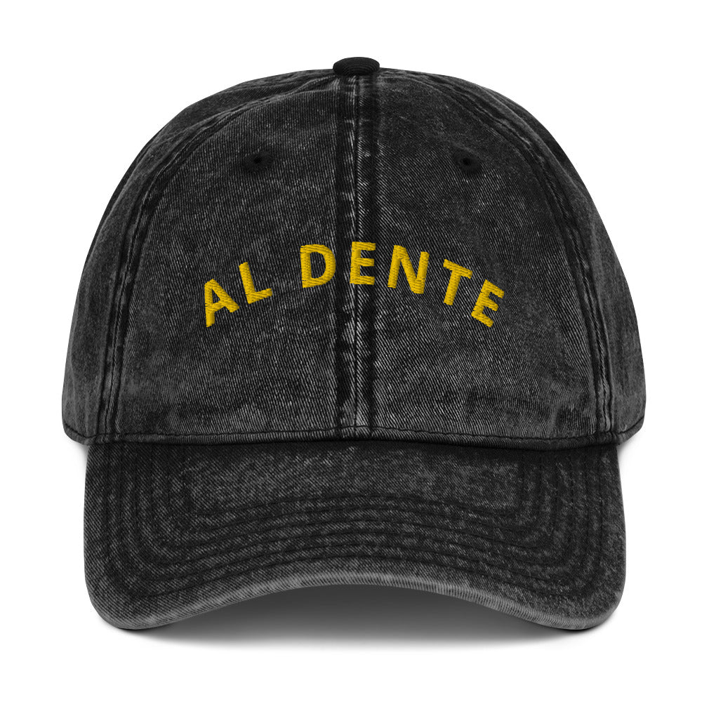 Al Dente - Vintage Cap