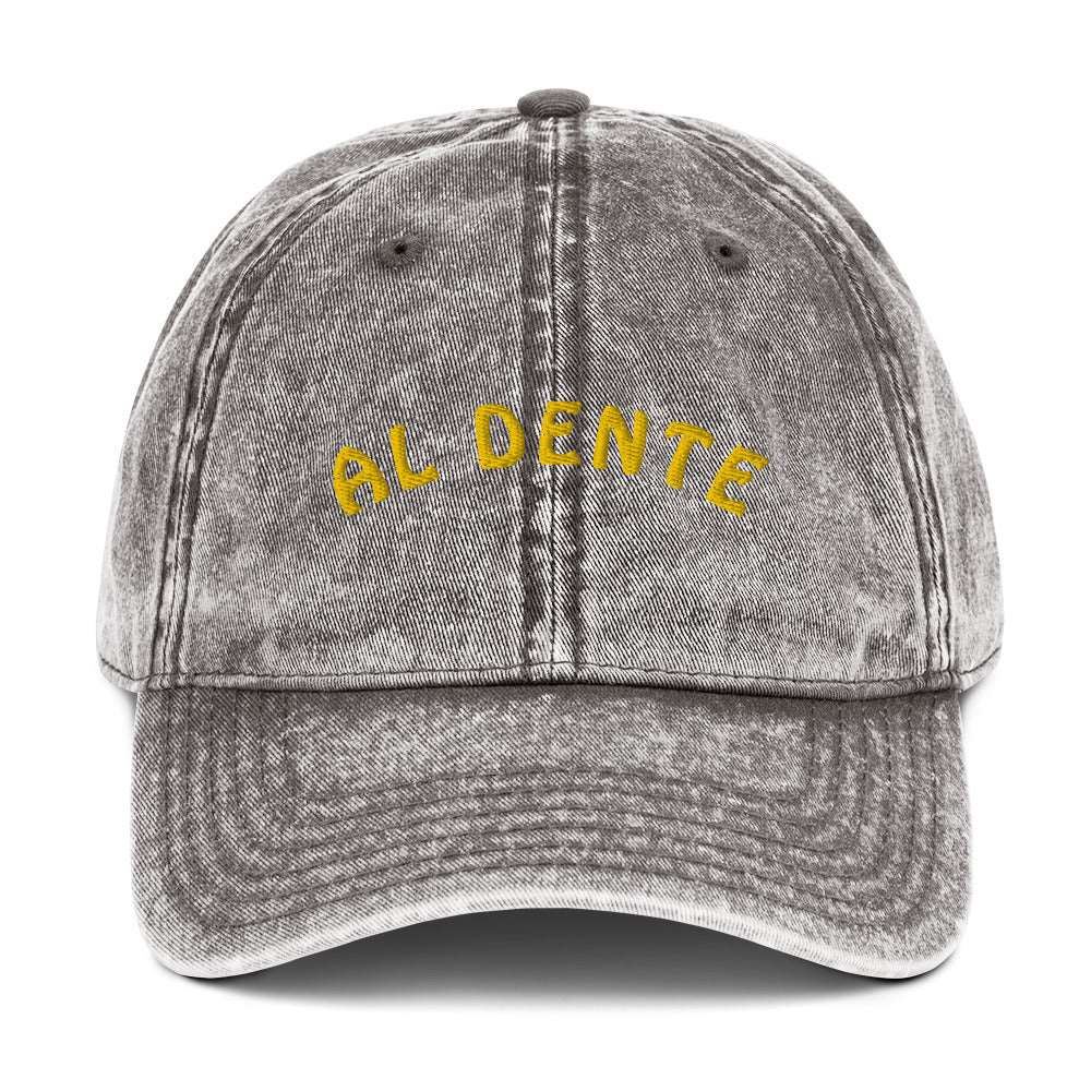 Al Dente - Vintage Cap