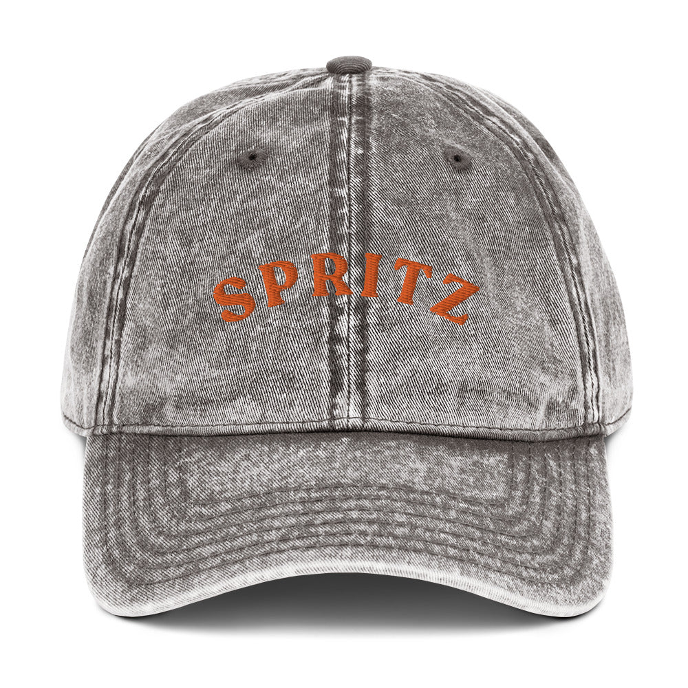 Spritz - Vintage Cap