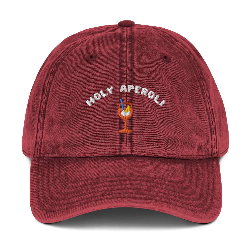 Holy Aperoli - Vintage Cap