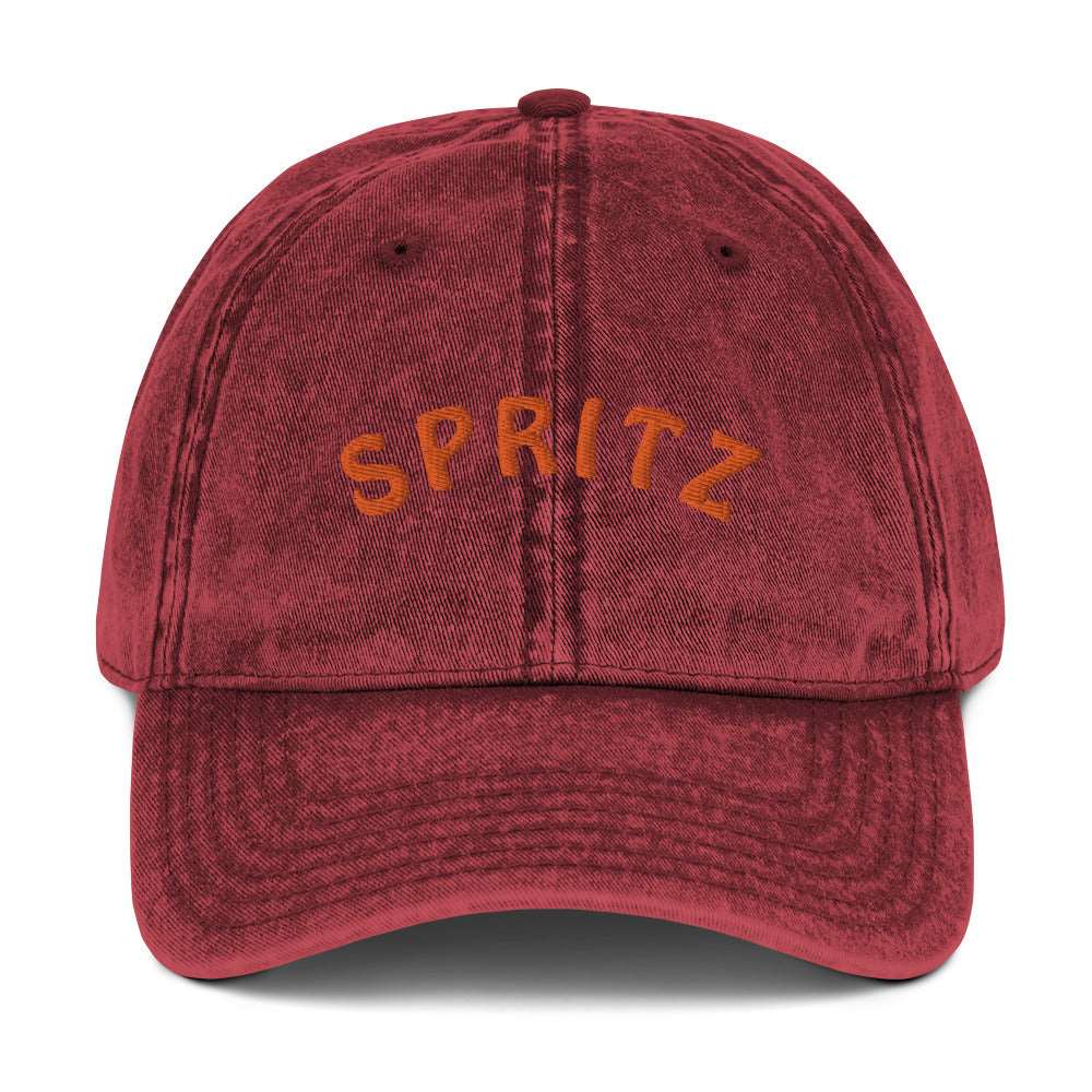 Spritz - Vintage Cap