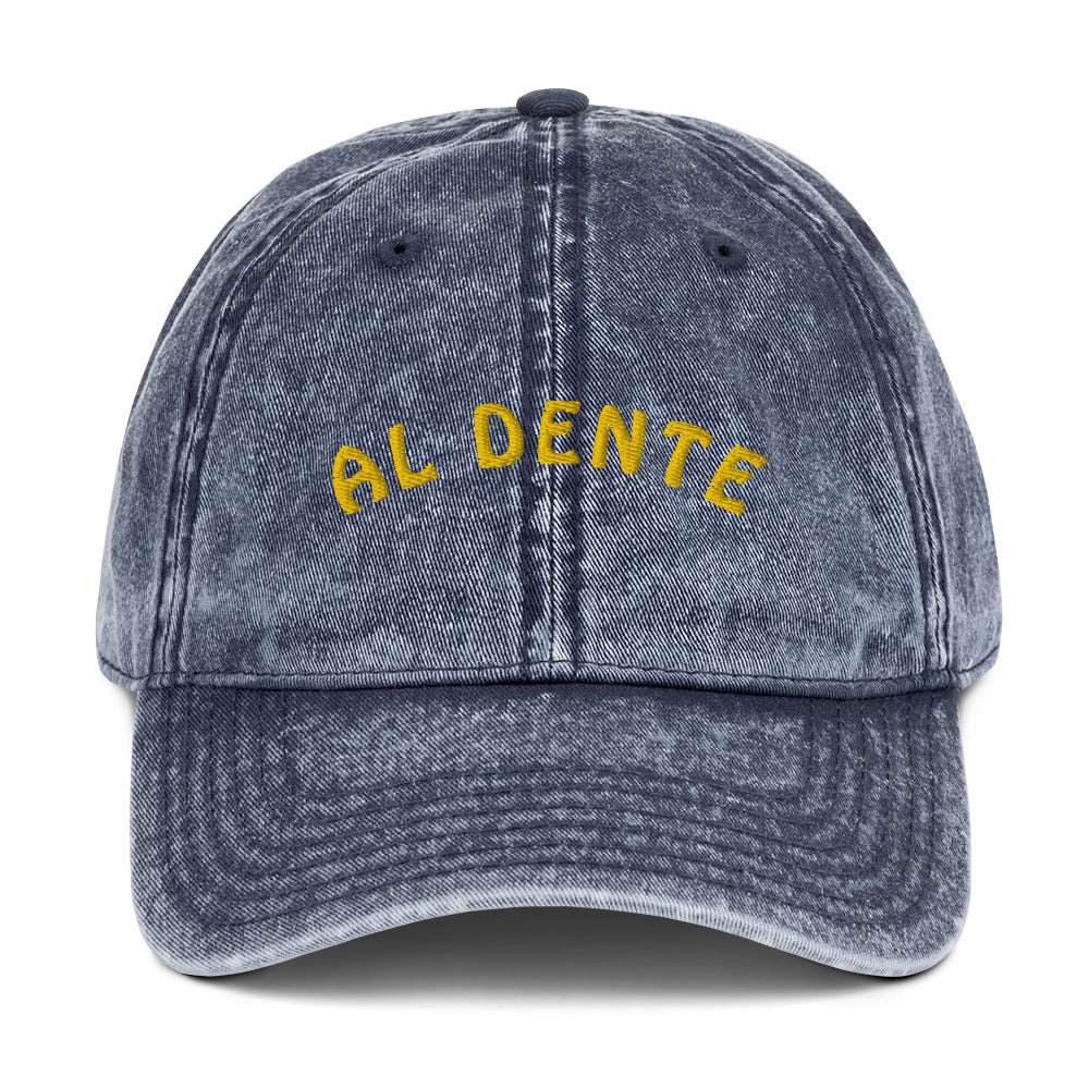 Al Dente - Vintage Cap
