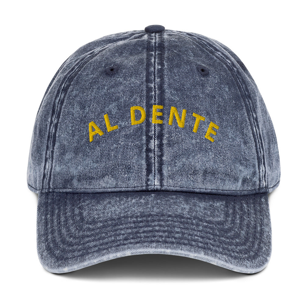 Al Dente - Vintage Cap