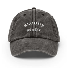 Load image into Gallery viewer, Bloody Mary - Vintage Cap
