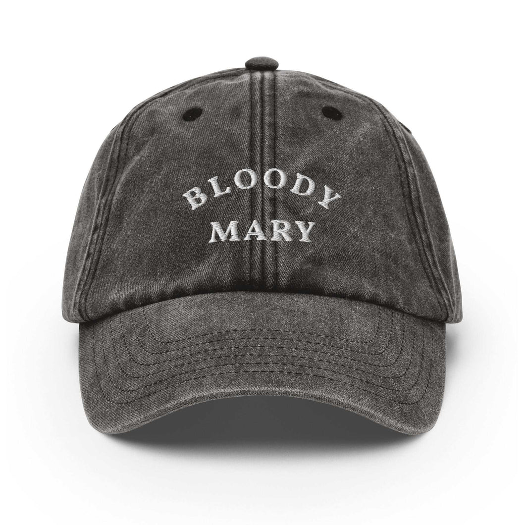 Bloody Mary - Vintage Cap