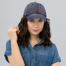 Load image into Gallery viewer, Spritz per favore - Vintage Embroidered Cap
