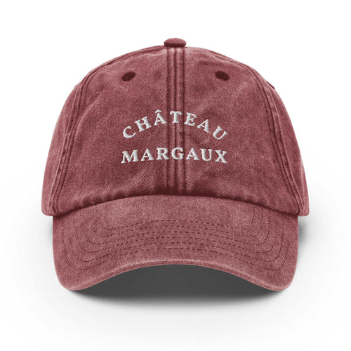 Château Margaux - Vintage Cap
