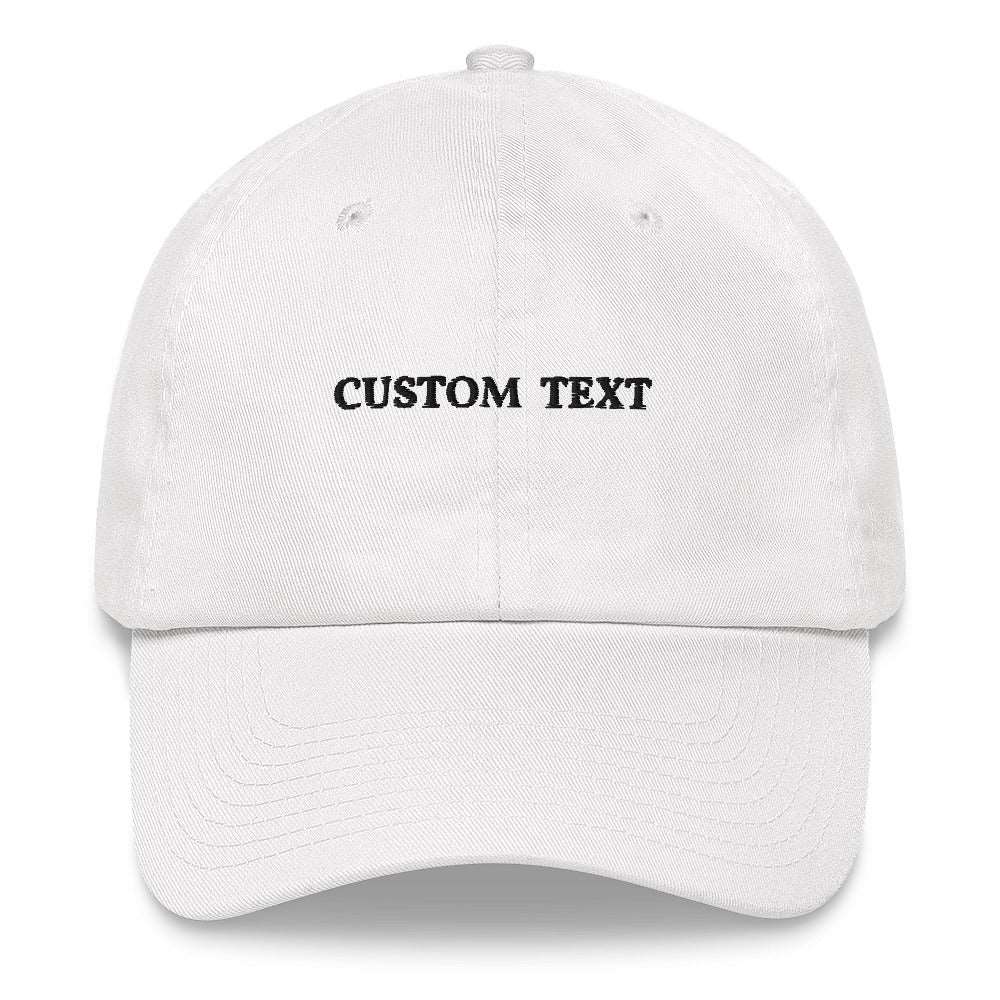 20 Bespoke Caps - The Refined Spirit