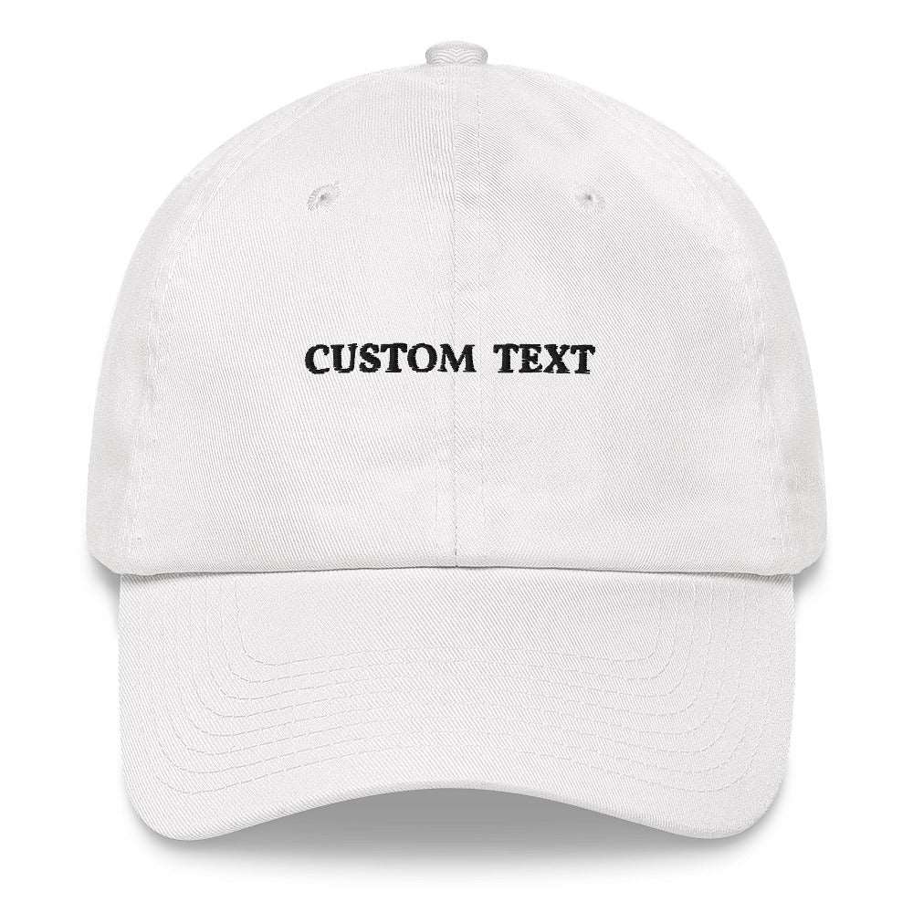 50 Bespoke Caps - The Refined Spirit