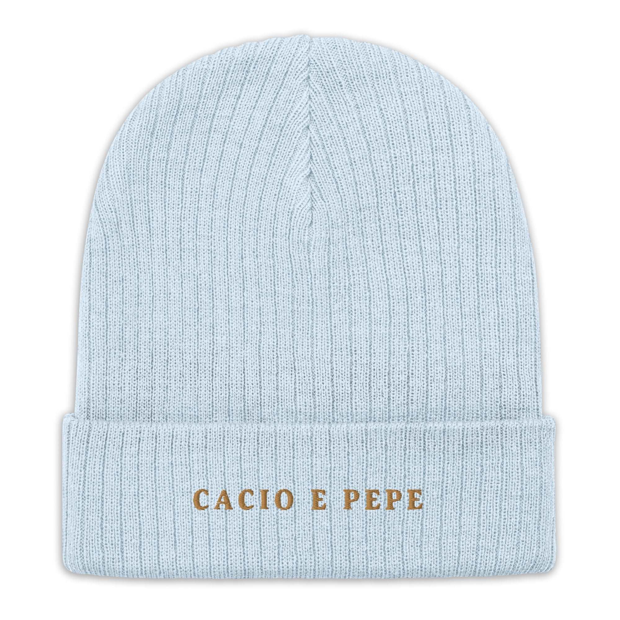 Cacio e Pepe - Beanie - The Refined Spirit