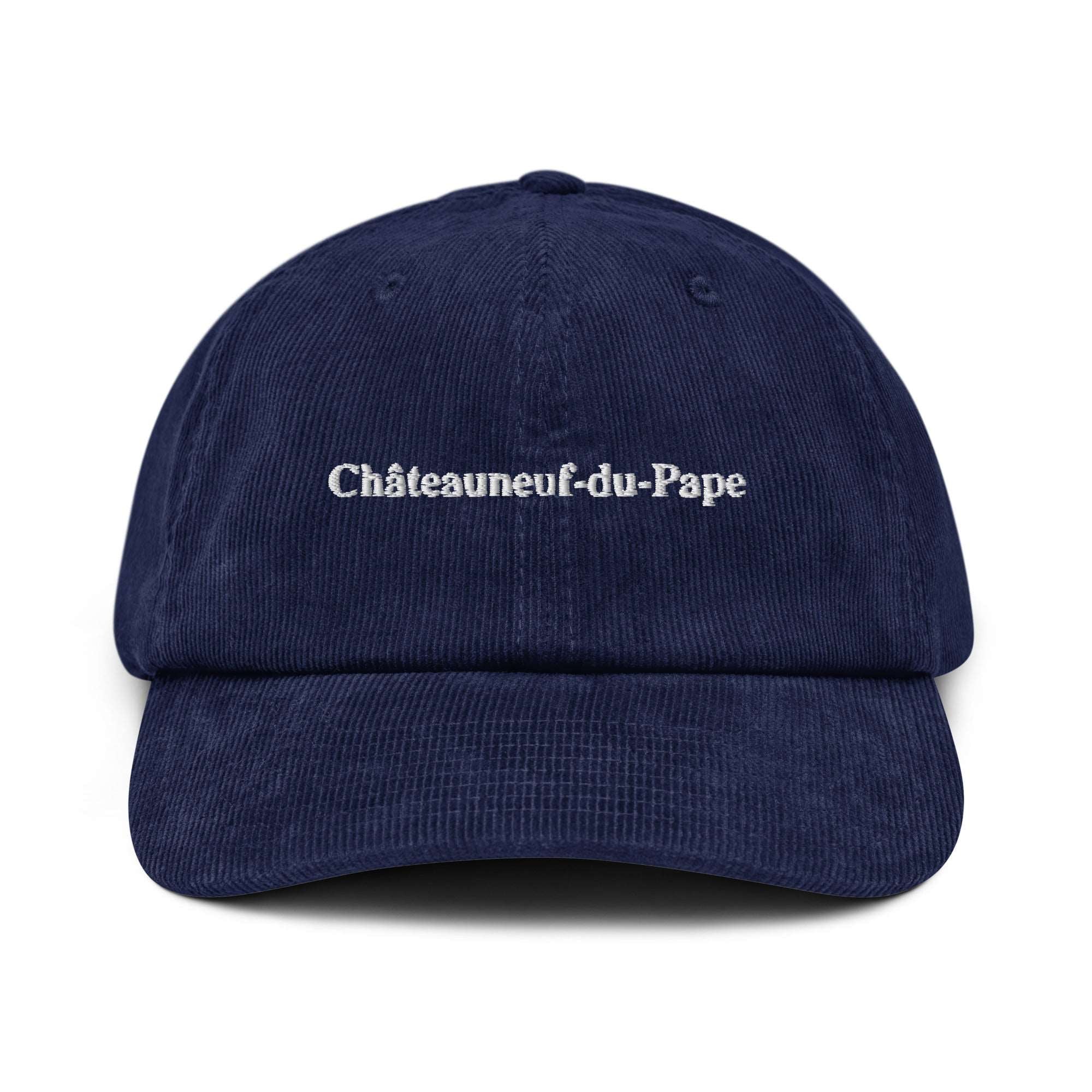 Châteauneuf-du-Pape - Corduroy Cap - The Refined Spirit
