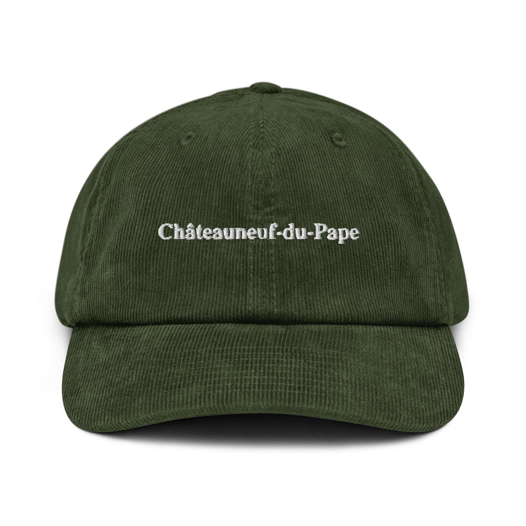Châteauneuf-du-Pape - Corduroy Cap - The Refined Spirit