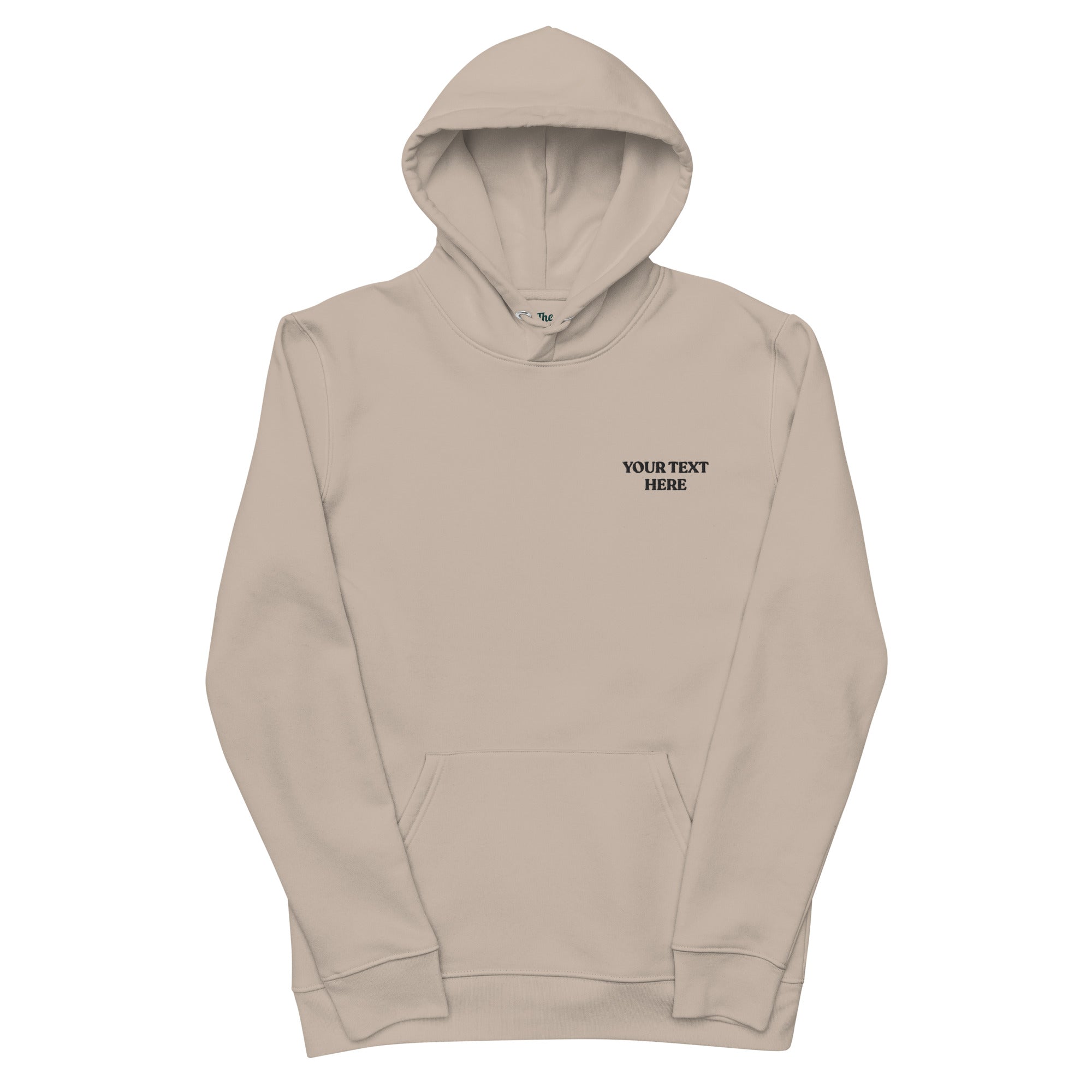 Bespoke Organic Hoodie - The Refined Spirit