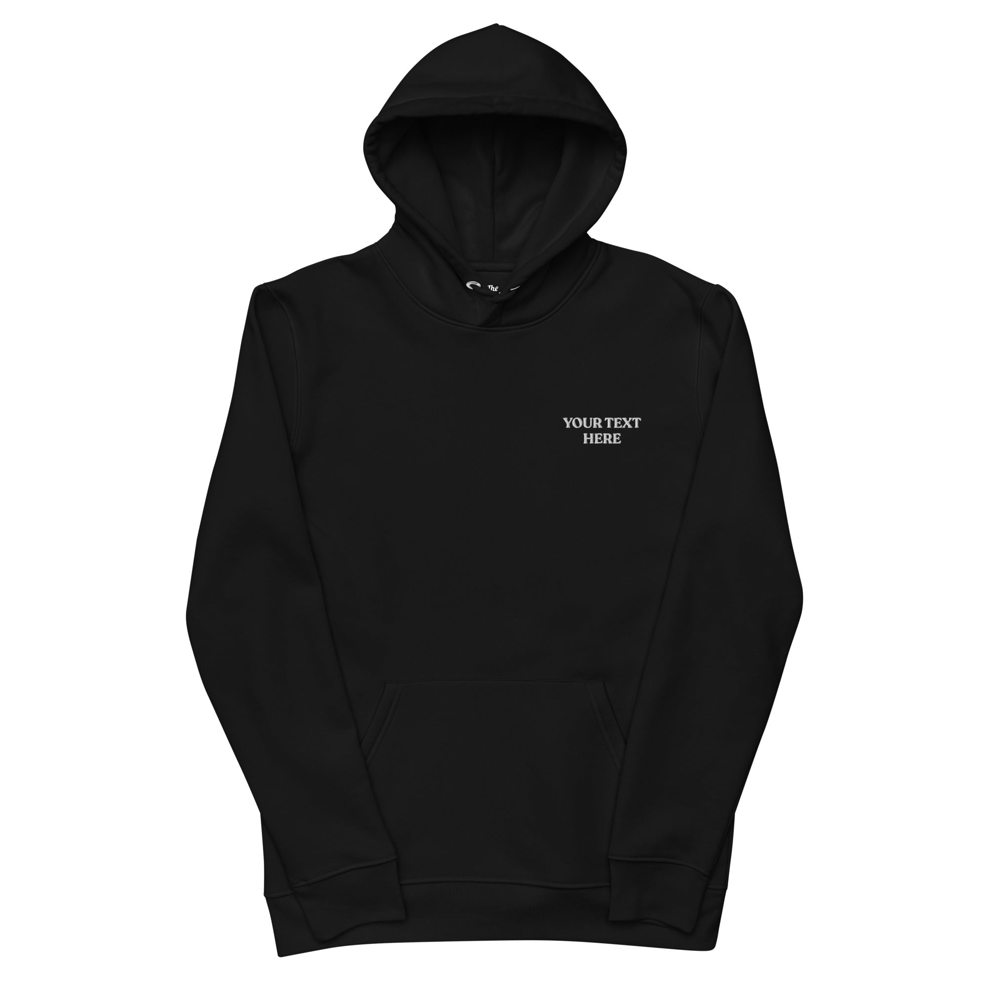 Bespoke Organic Hoodie - The Refined Spirit