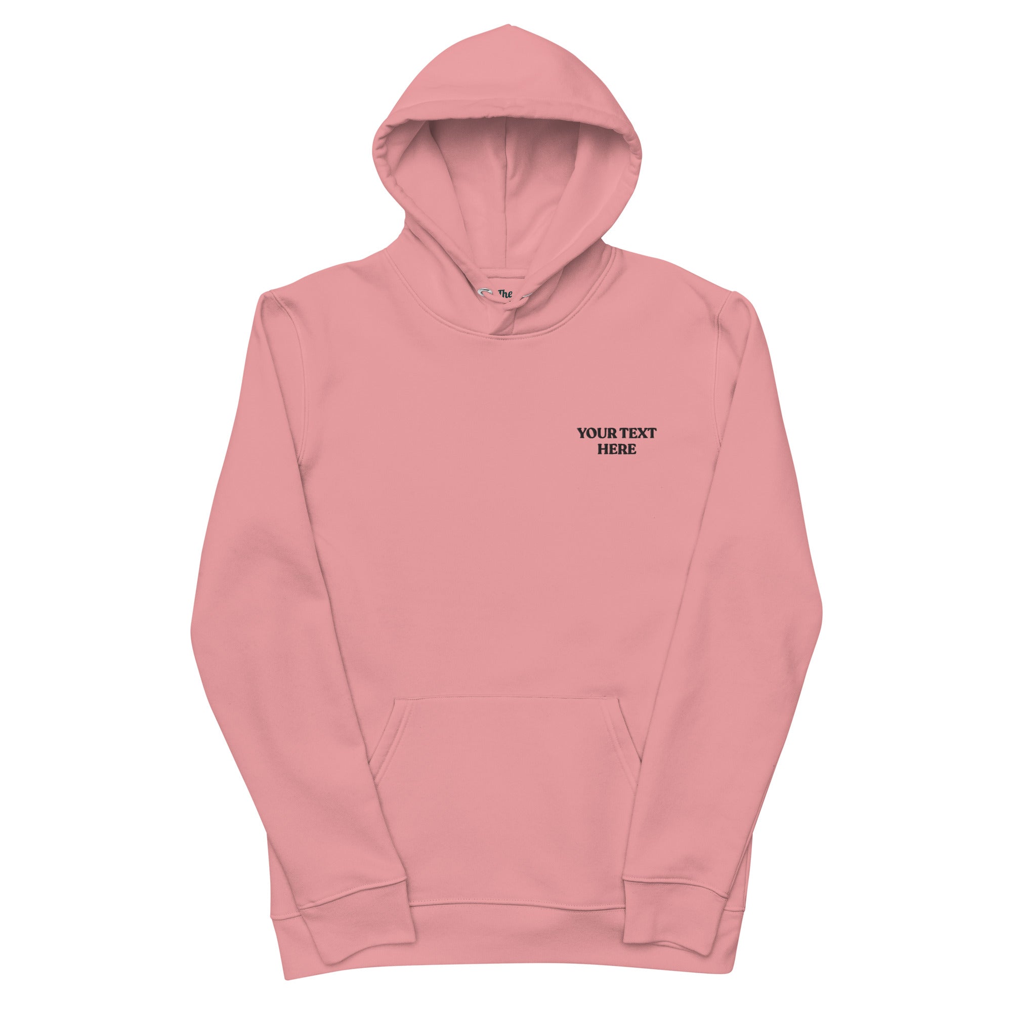 Bespoke Organic Hoodie - The Refined Spirit