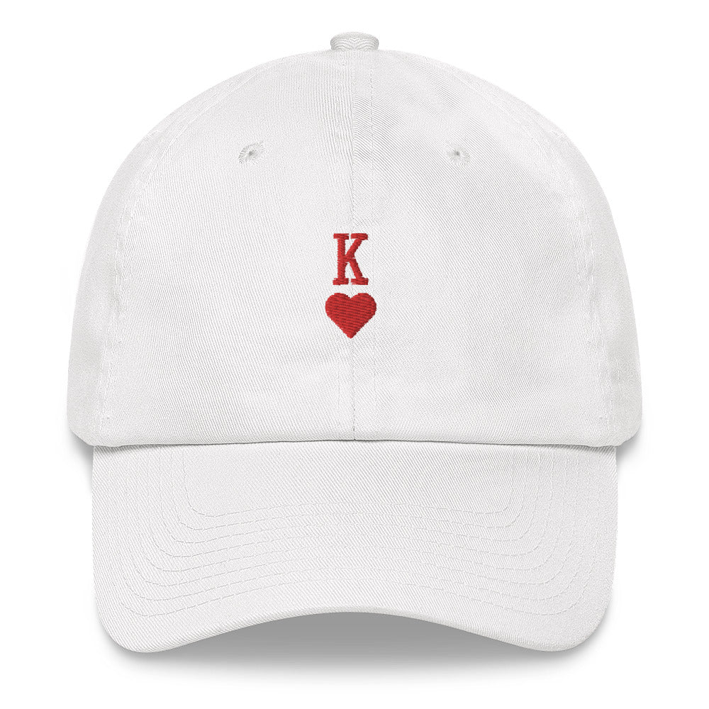 King - Cap - The Refined Spirit