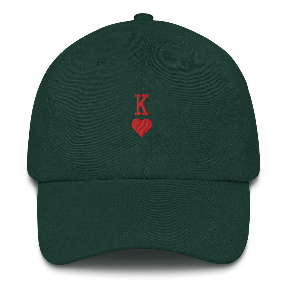 King - Cap - The Refined Spirit