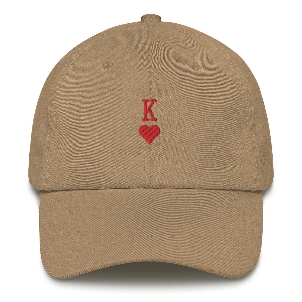 King - Cap - The Refined Spirit