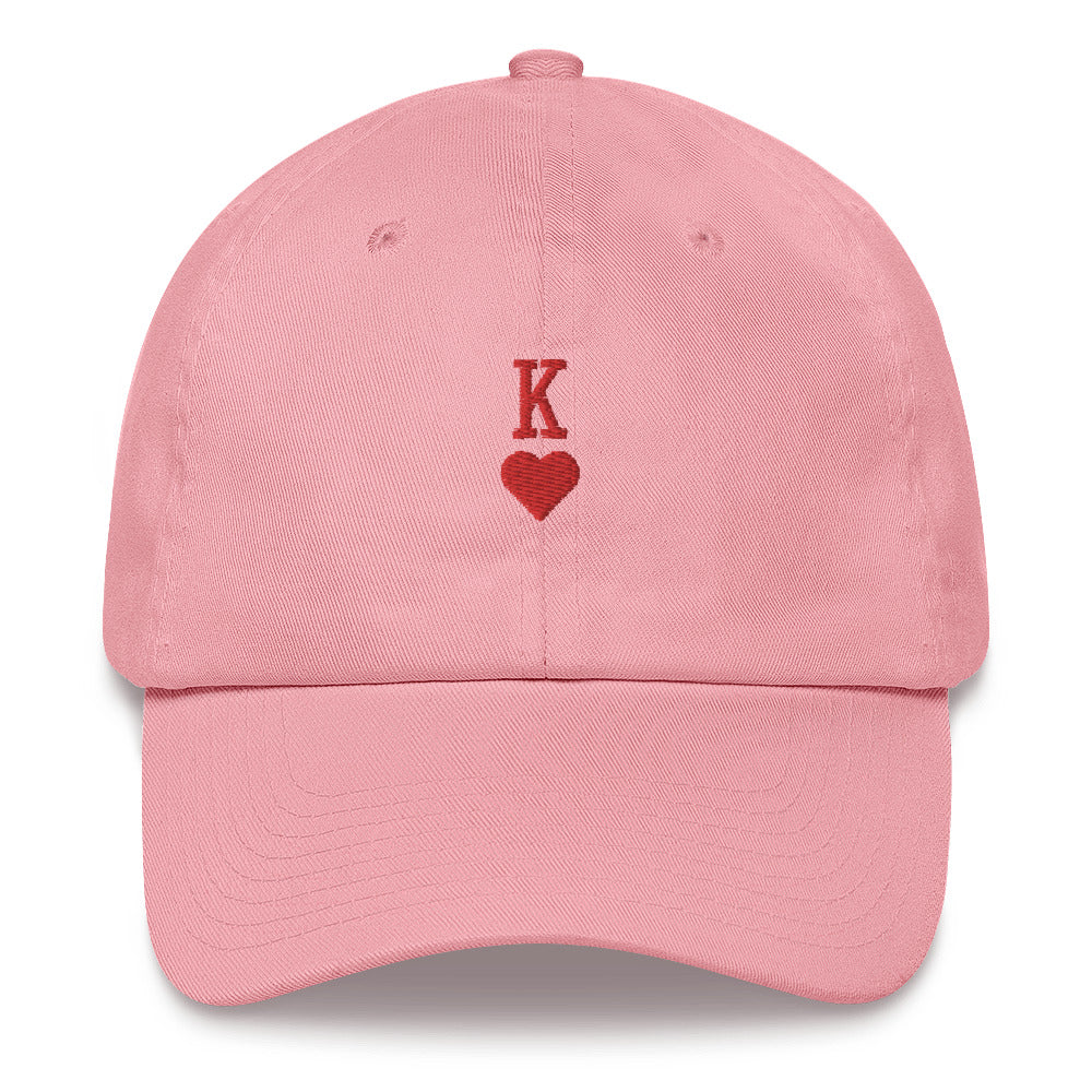 King - Cap - The Refined Spirit