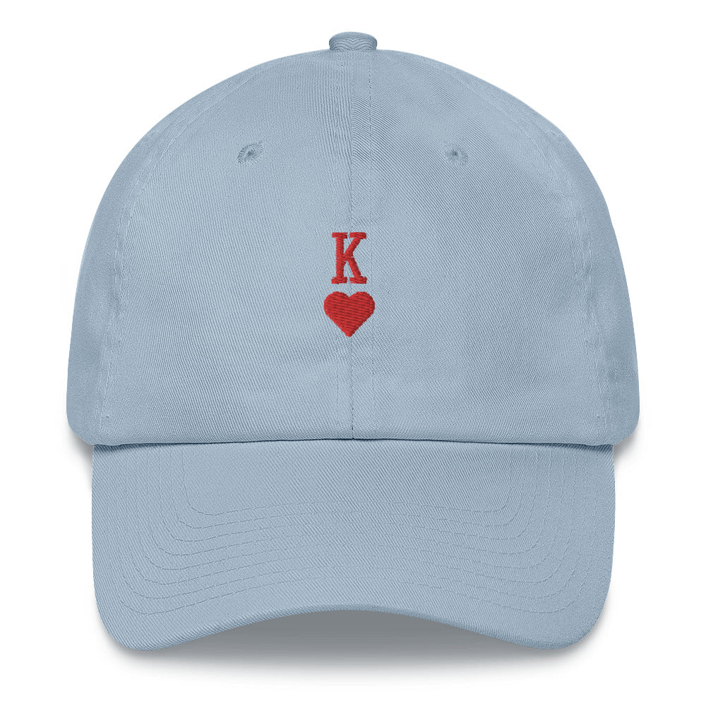 King - Cap - The Refined Spirit
