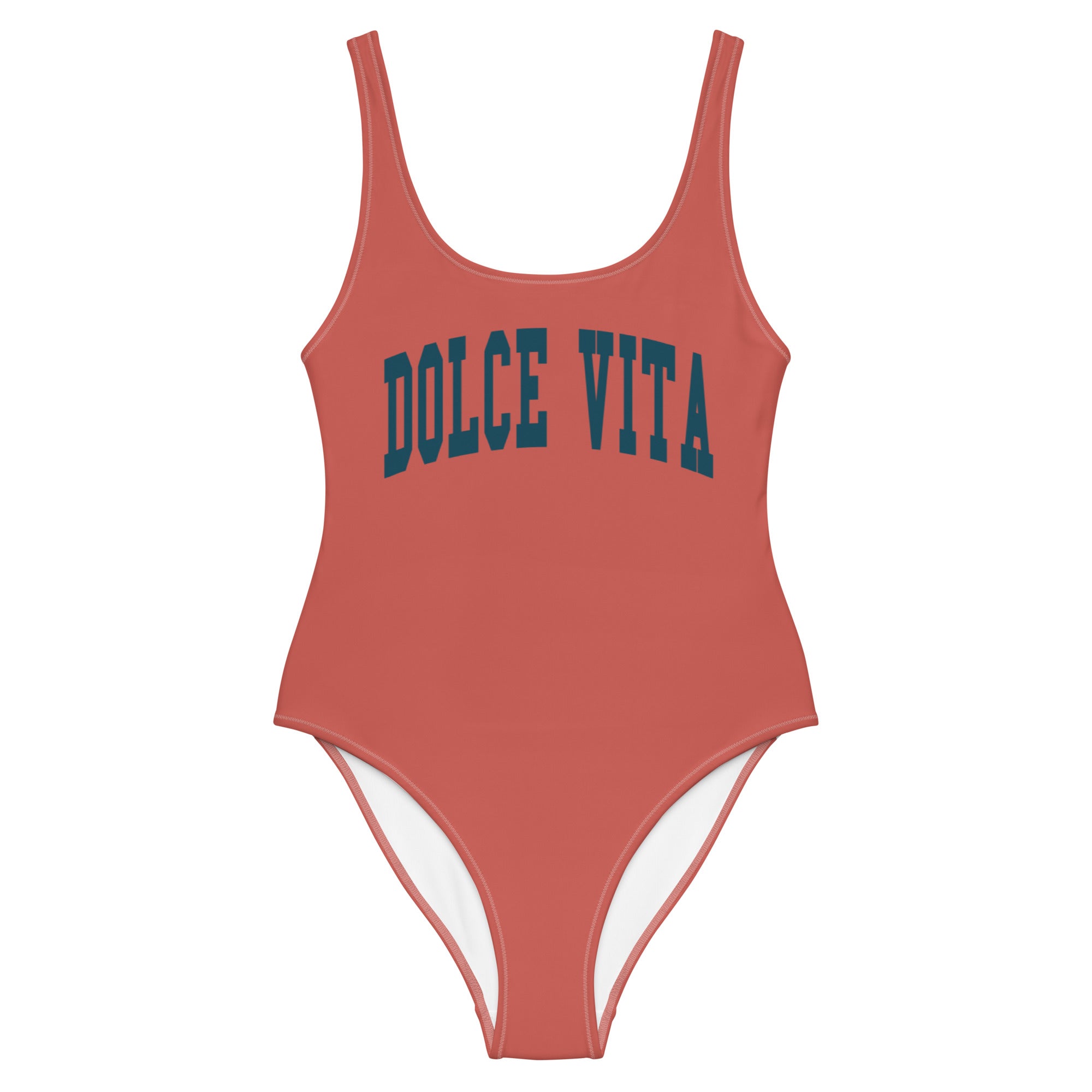 La Dolce Vita - Swimsuit - The Refined Spirit