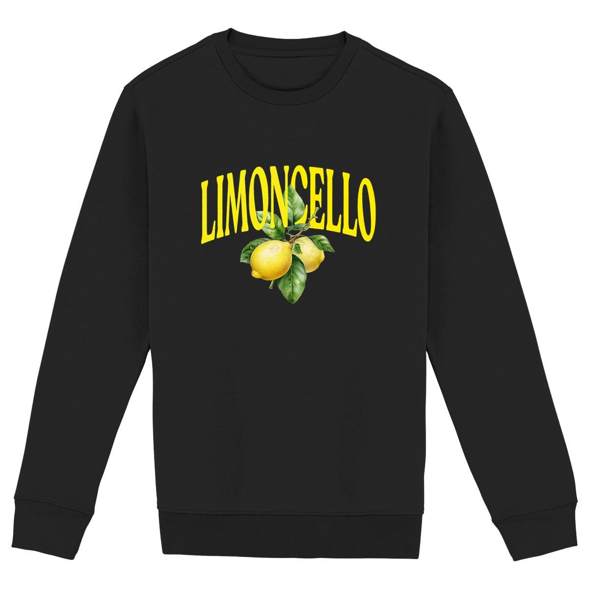 Limoncello Life - Organic Sweatshirt - The Refined Spirit